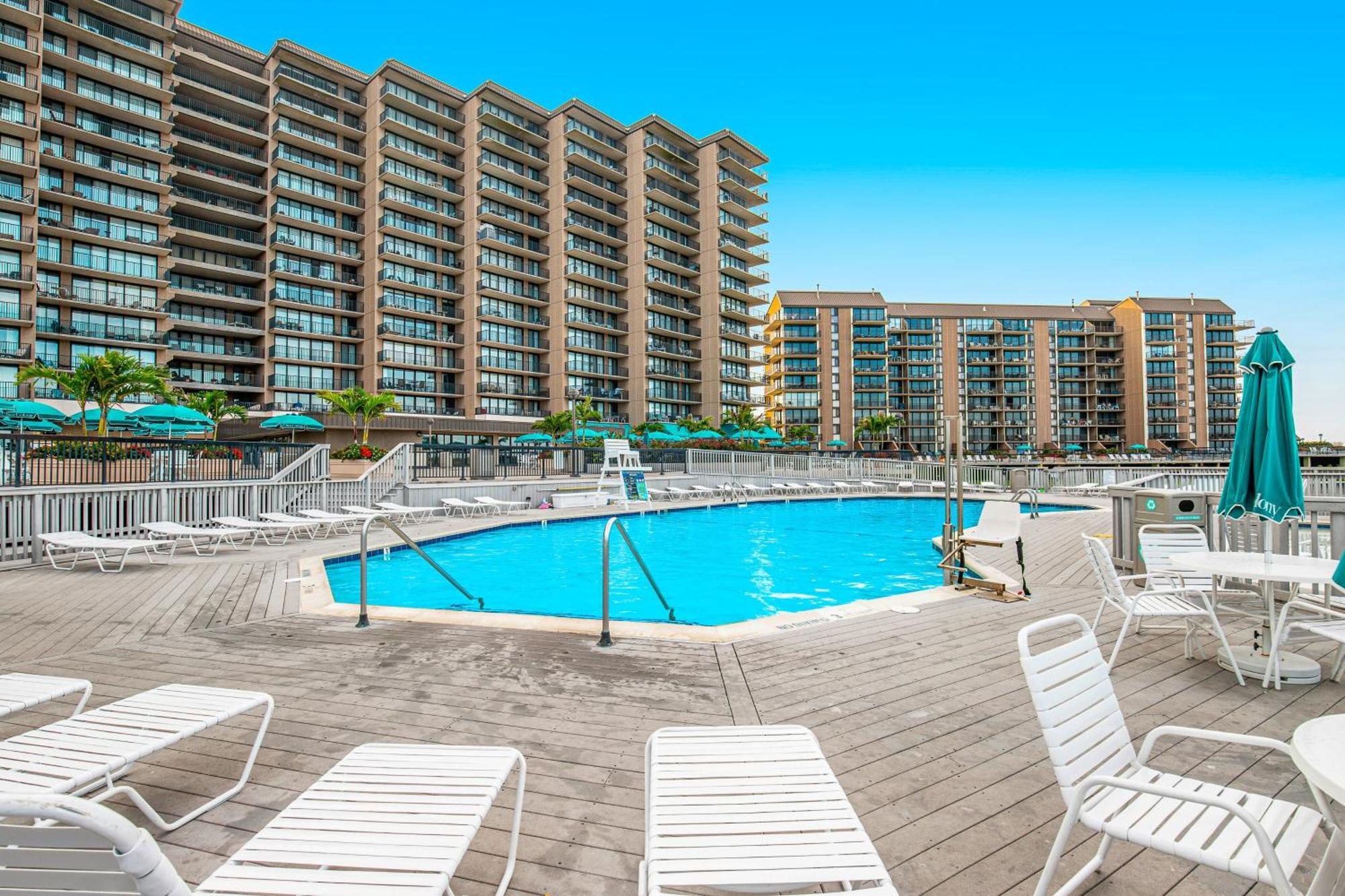 Apartment Sea Colony - 902 Georgetowne House *