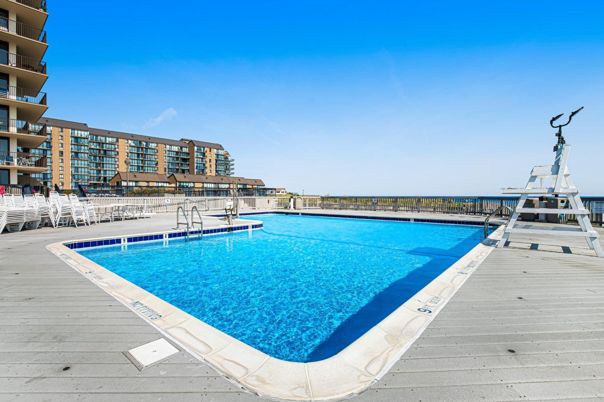 Sea Colony --- 105 Island House Rd Apartment *