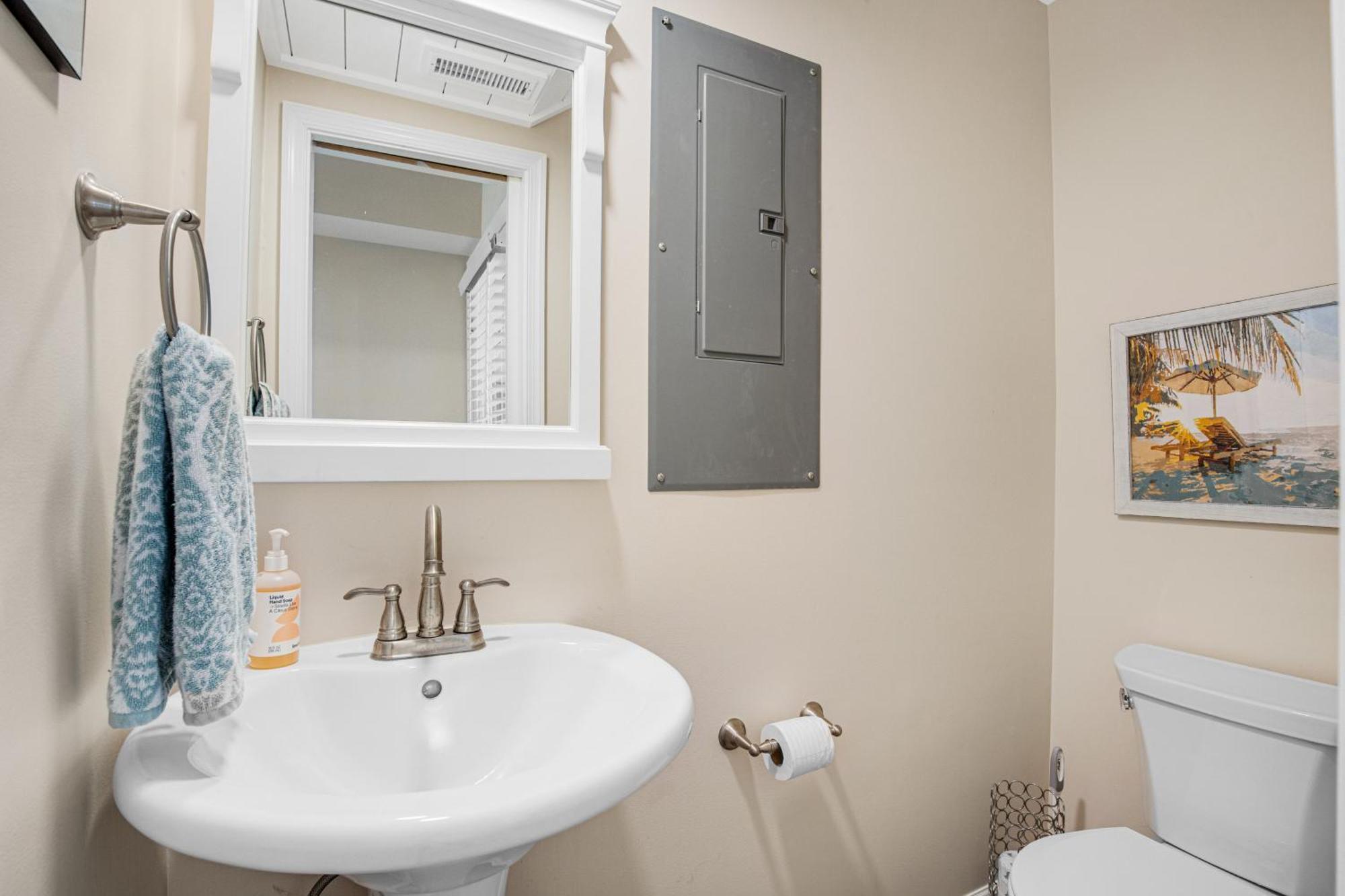 Sea Pines Village --- 7 Sea Pines Vill Holiday home
