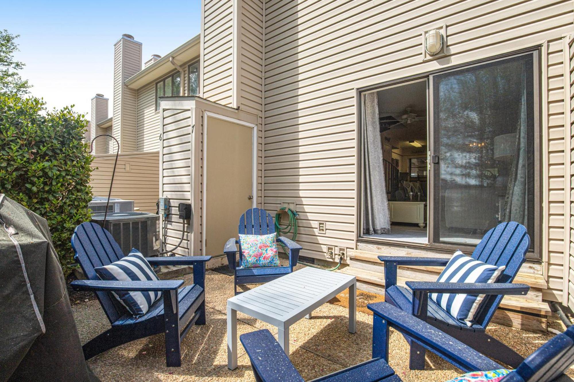 Sea Pines Village --- 7 Sea Pines Vill Bethany Beach