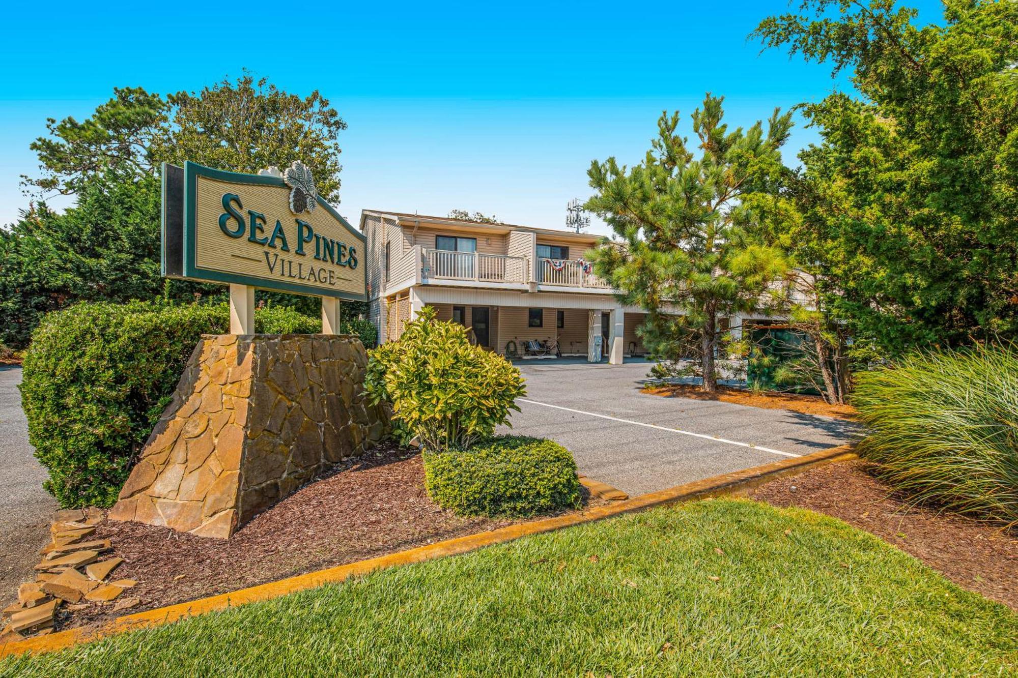 Holiday home Sea Pines Village --- 7 Sea Pines Vill