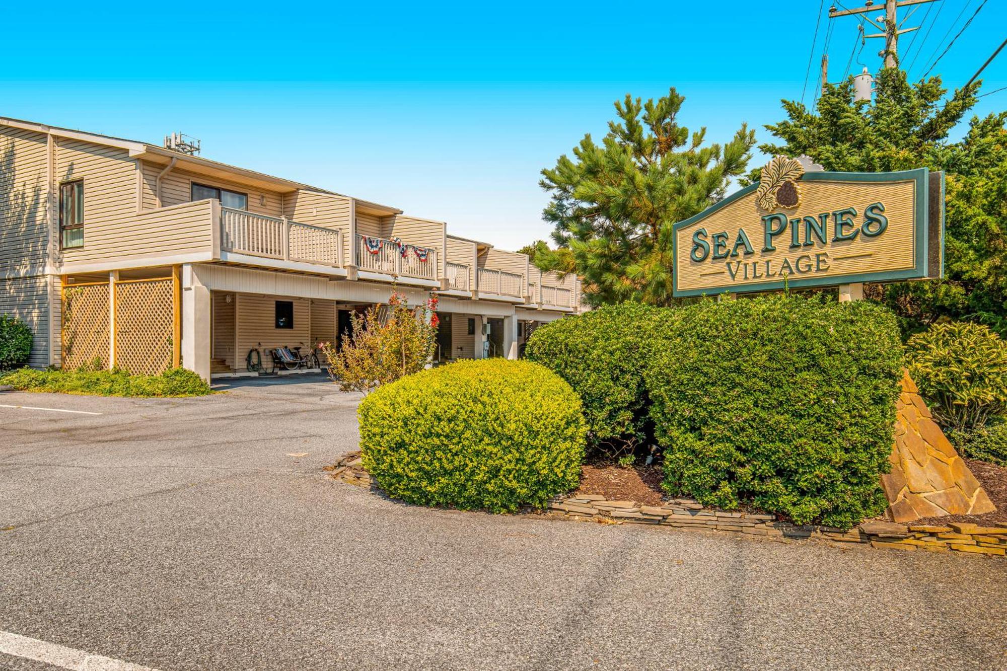 Holiday home Sea Pines Village --- 7 Sea Pines Vill