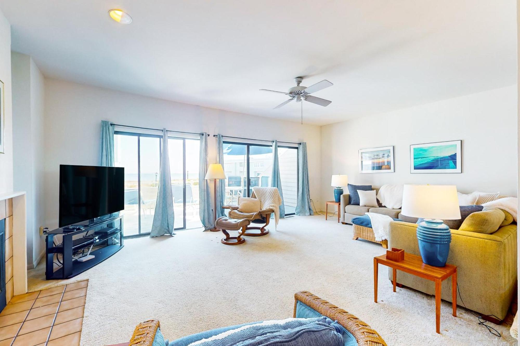 Holiday home Town Of Bethany -- 99b Bethany Beach