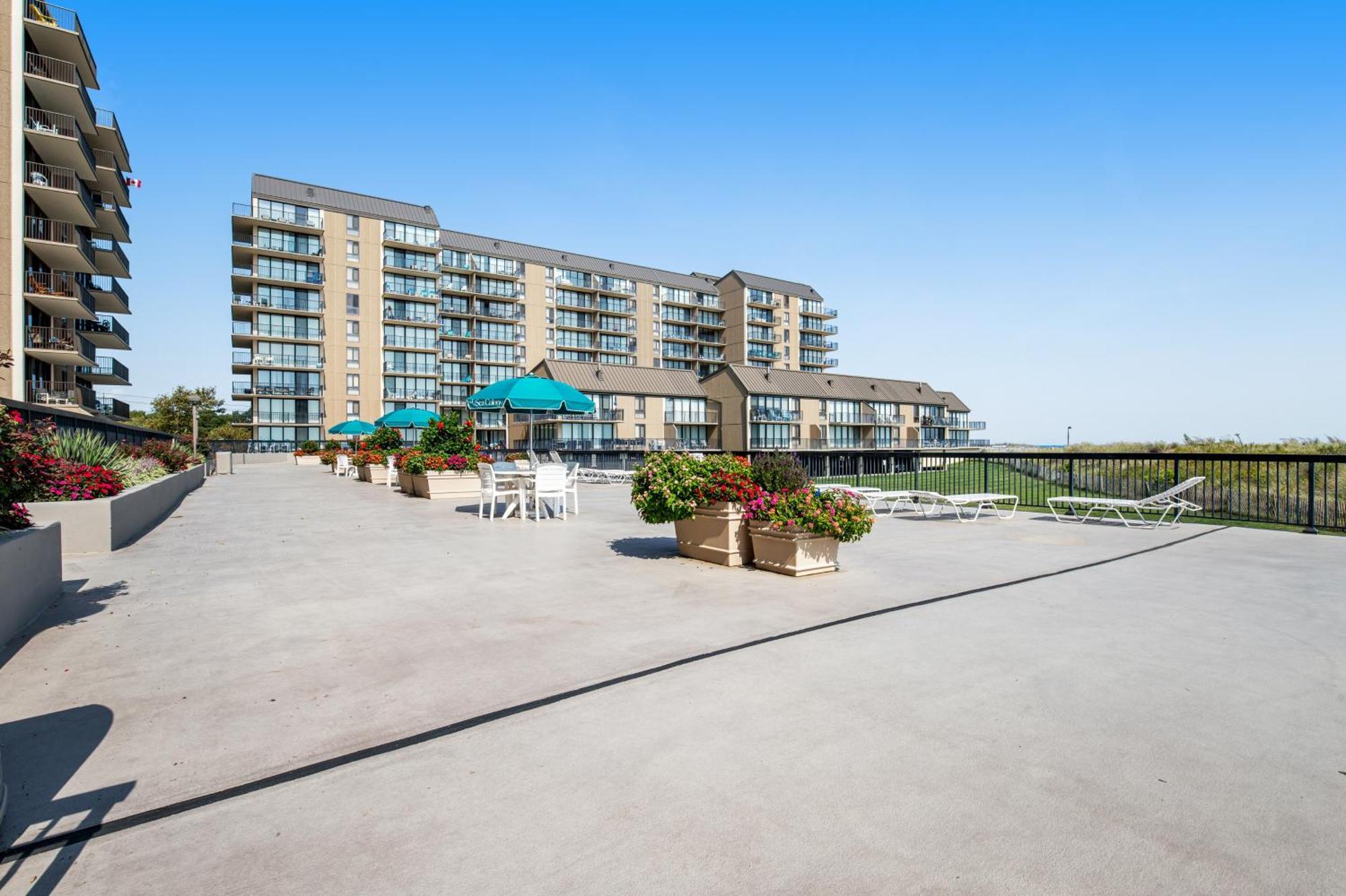 Sea Colony --- 901 Brandywine House Apartment *