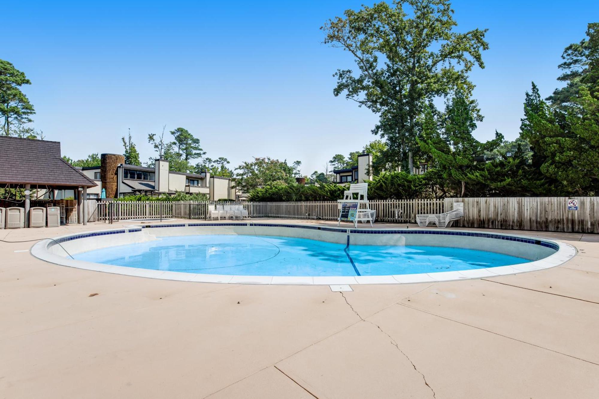 Apartment Sea Colony --- 901 Brandywine House Bethany Beach