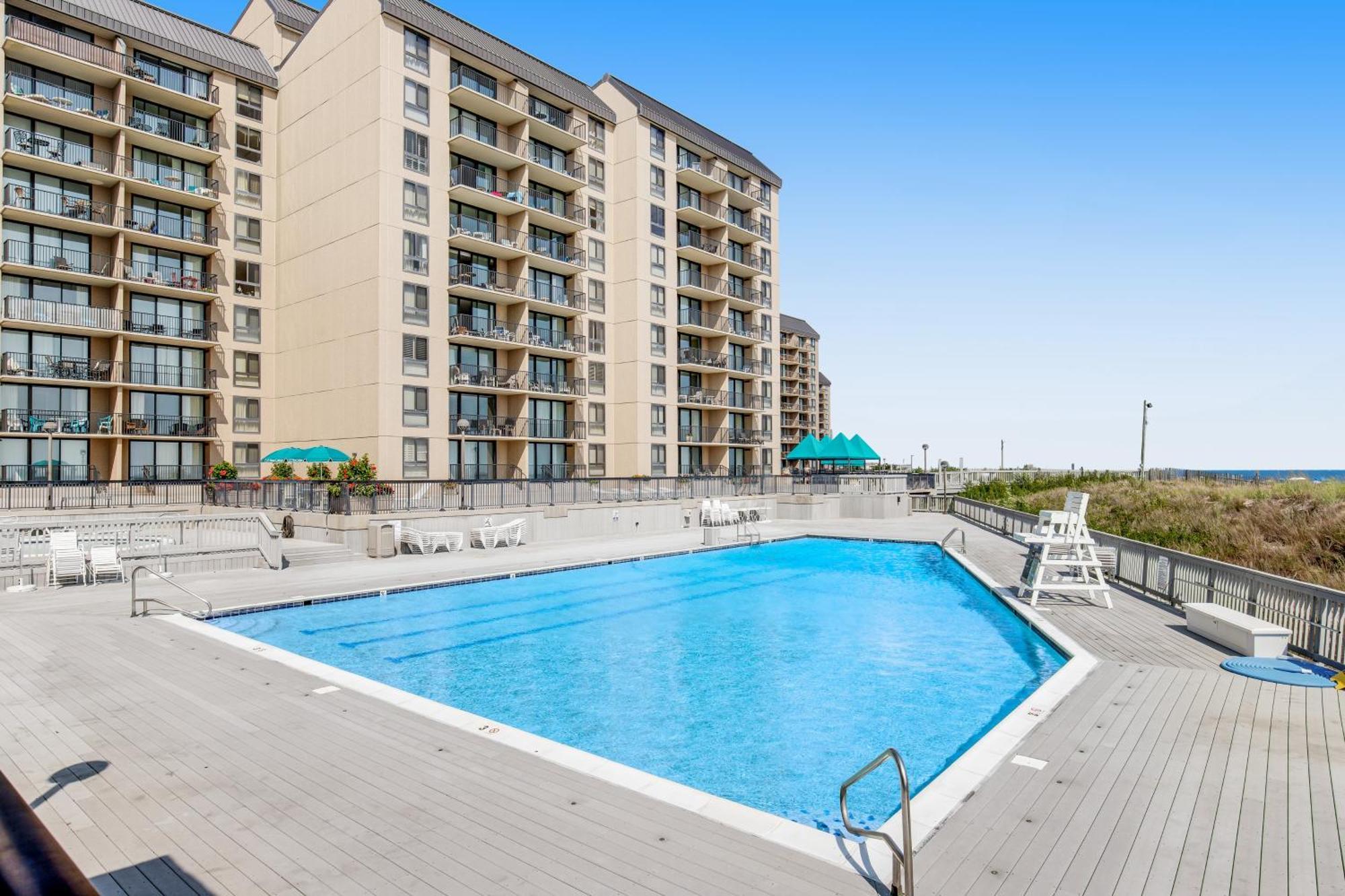 Sea Colony --- 901 Brandywine House Bethany Beach