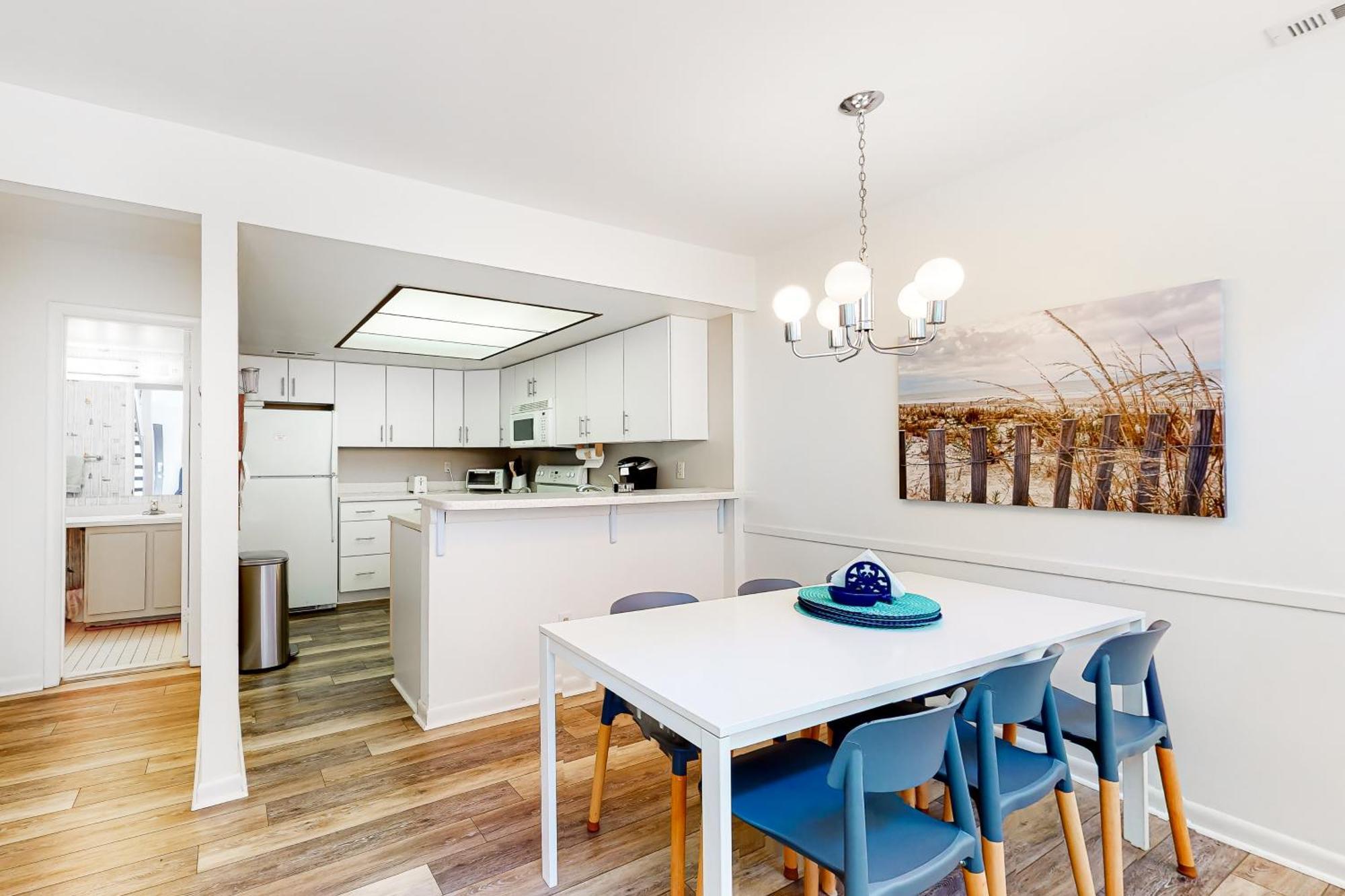 Sea Colony - 1706 Ct Apartment *