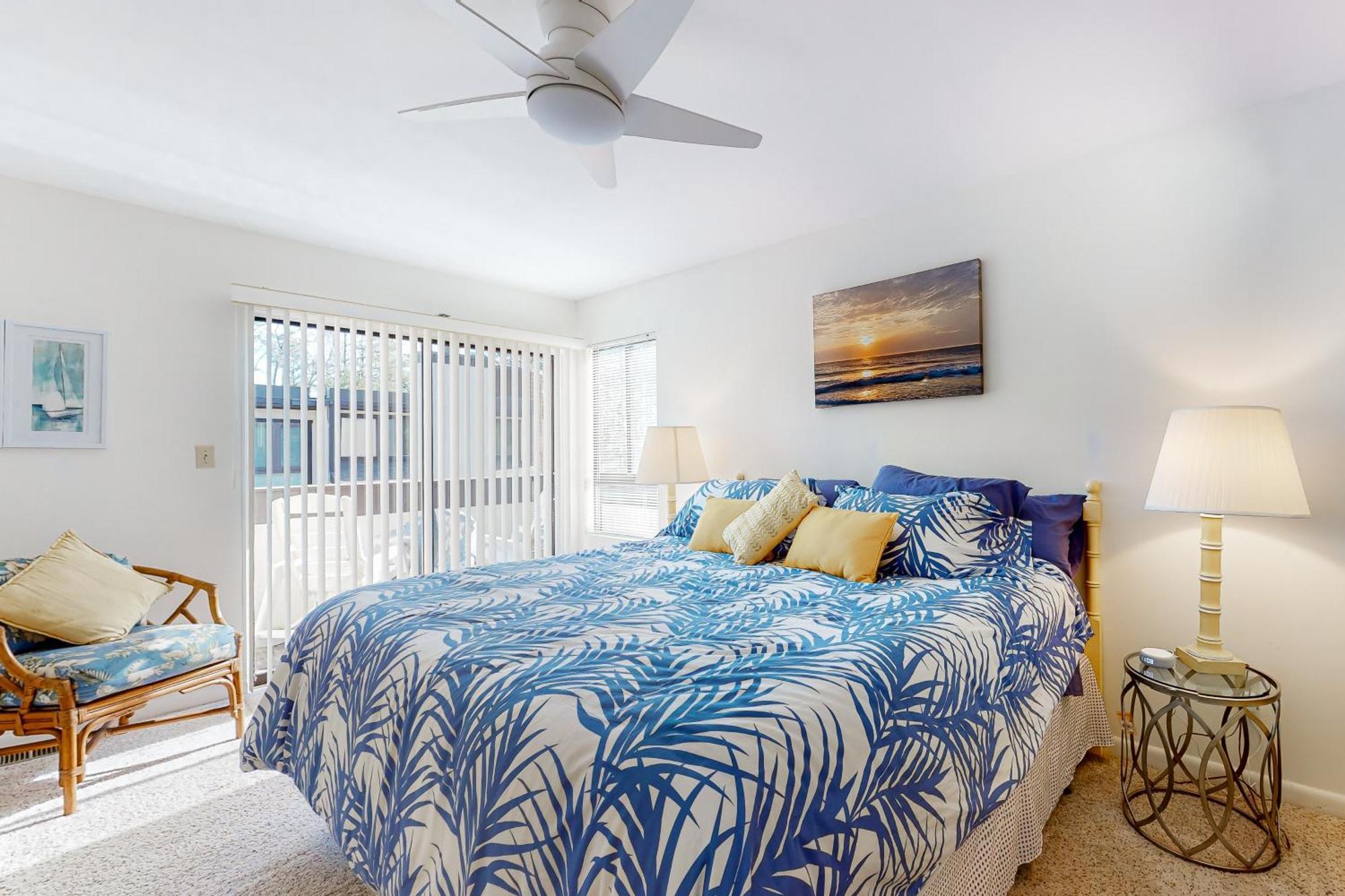 Apartment Sea Colony - 1706 Ct Bethany Beach