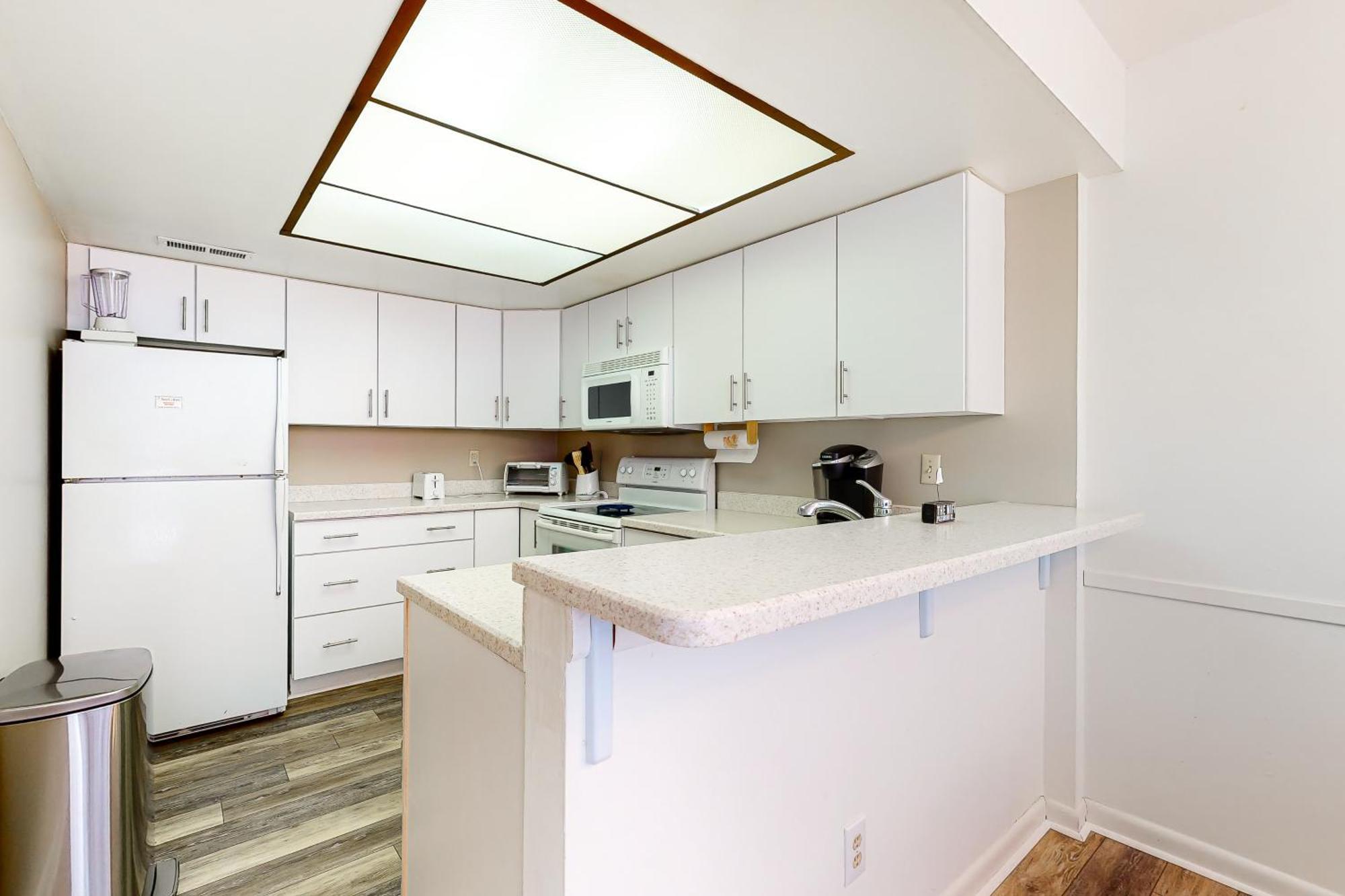 Apartment Sea Colony - 1706 Ct Bethany Beach