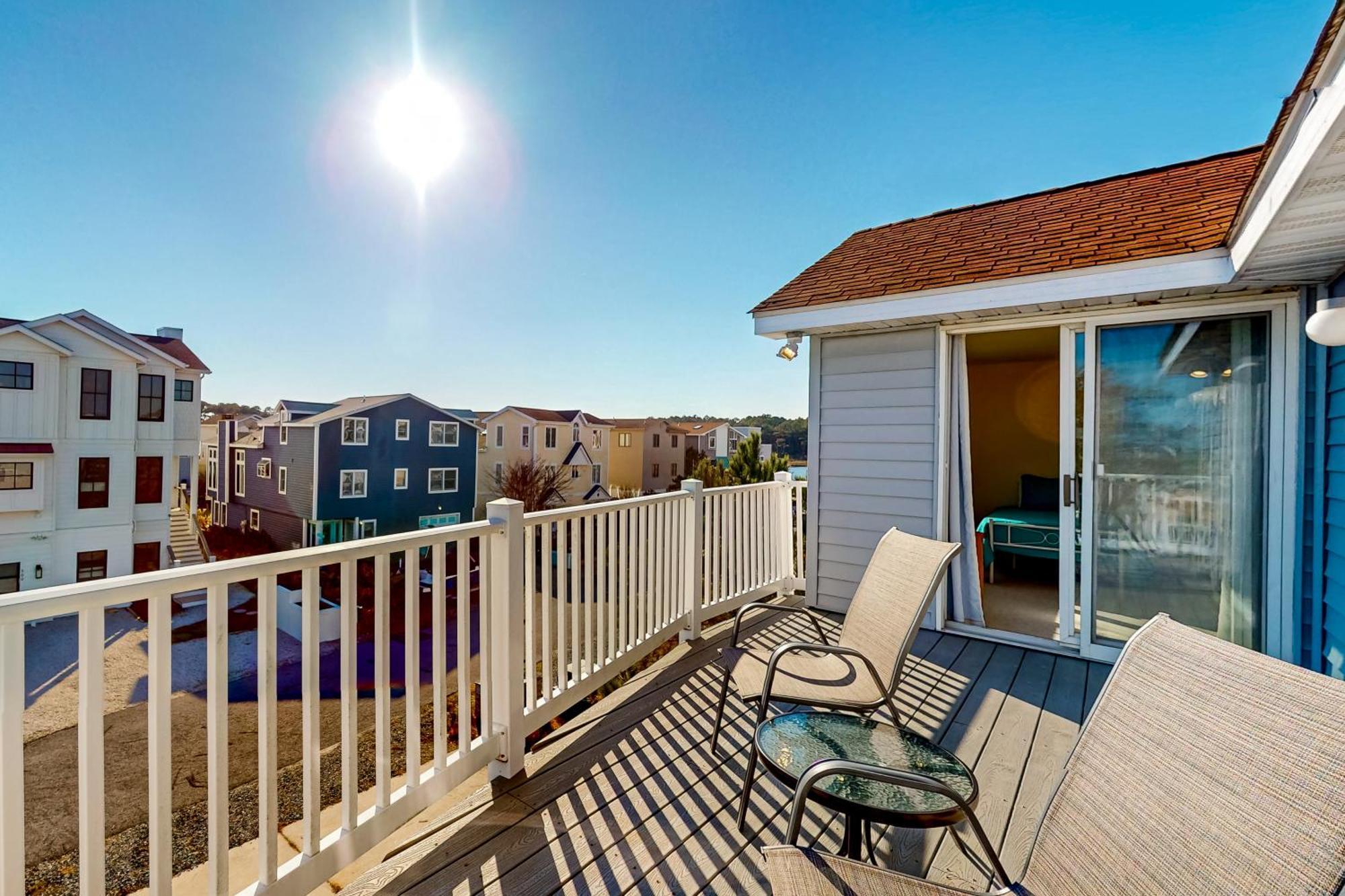 Holiday home South Bethany --- 301 W 2nd St