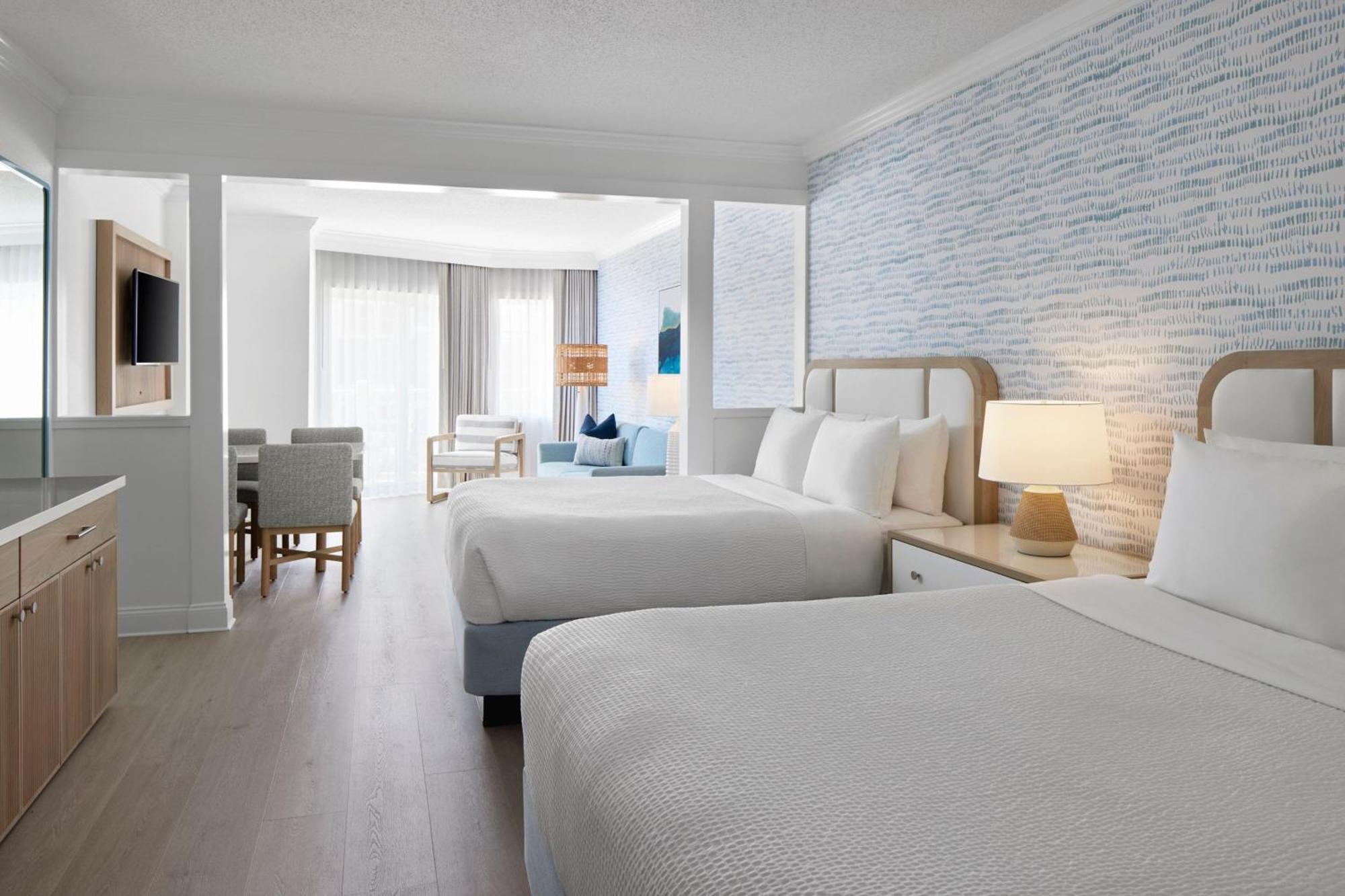 Bethany Ocean By Marriott Hotel 3*