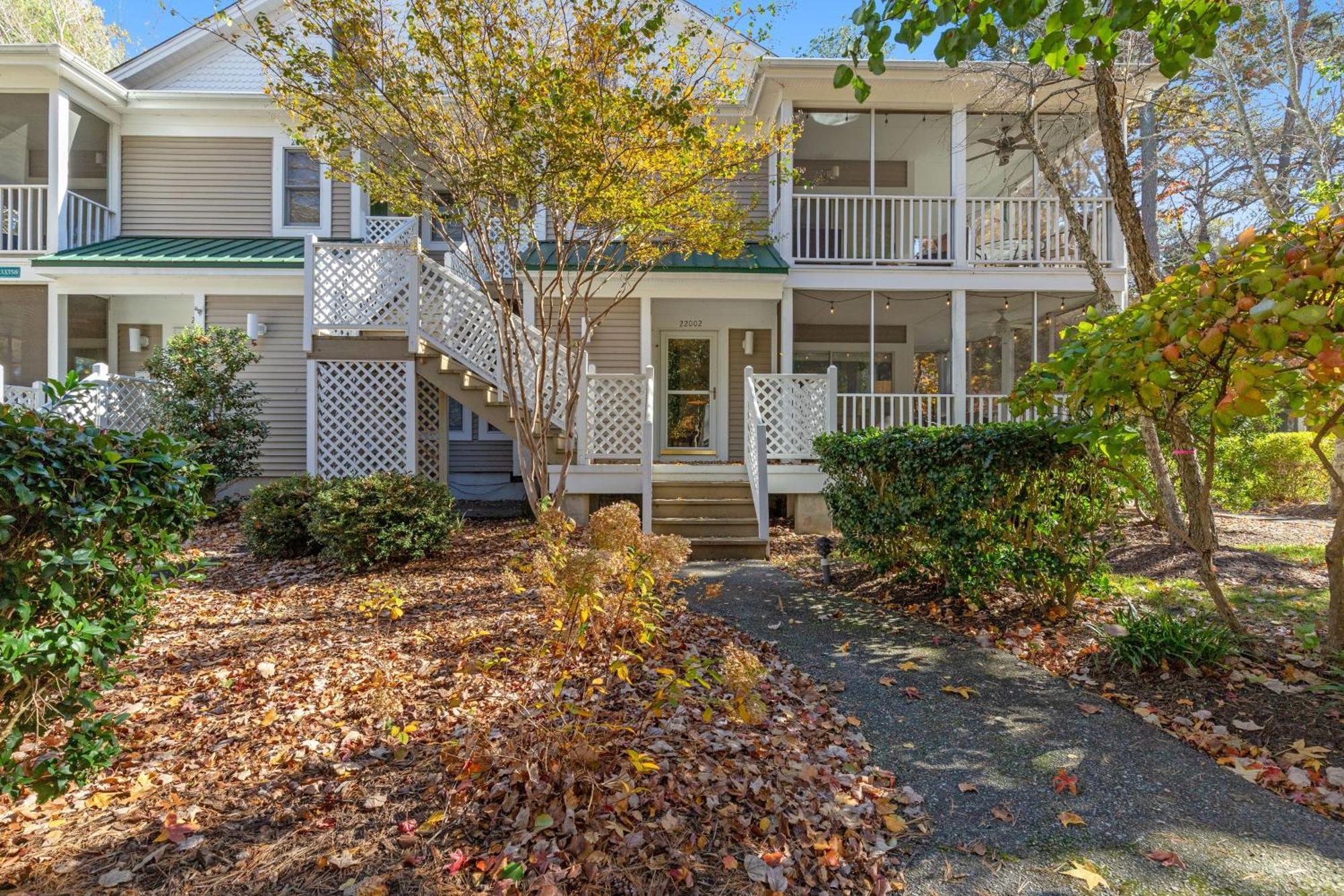 Apartment Sea Colony - 33358 Timberview Ct Bethany Beach
