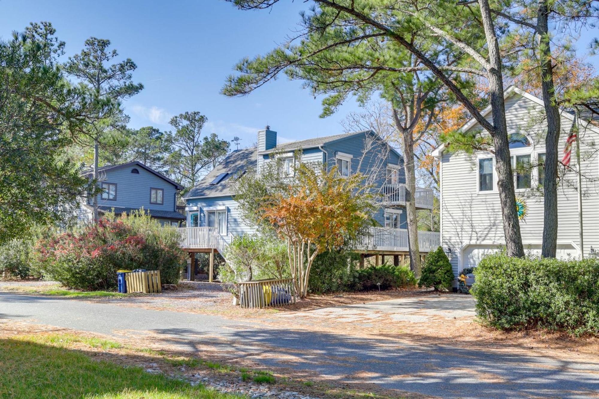 With Wetland Views- Half Mi To Bethany Beach! Bethany Beach