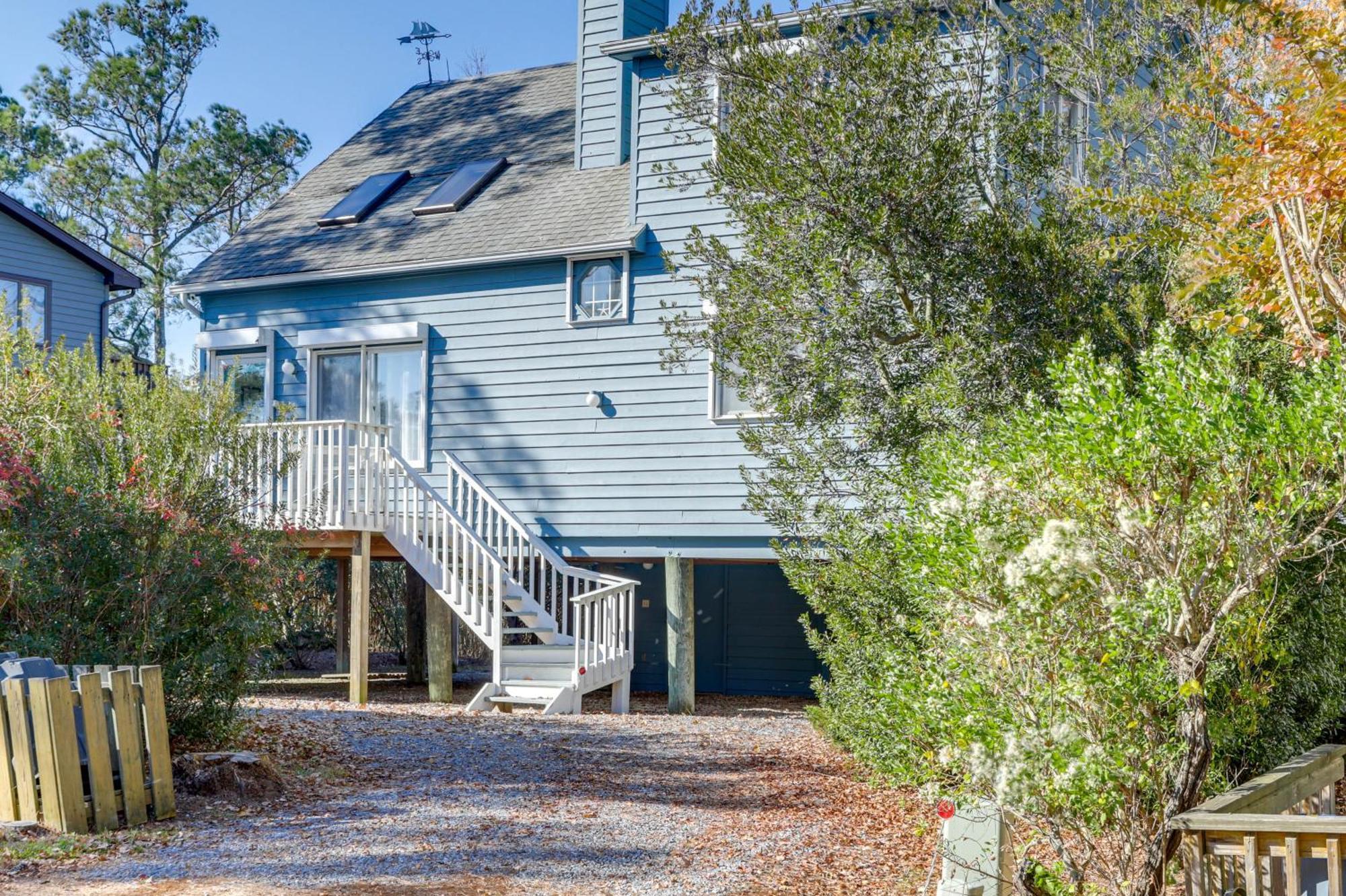 With Wetland Views- Half Mi To Bethany Beach! Holiday home