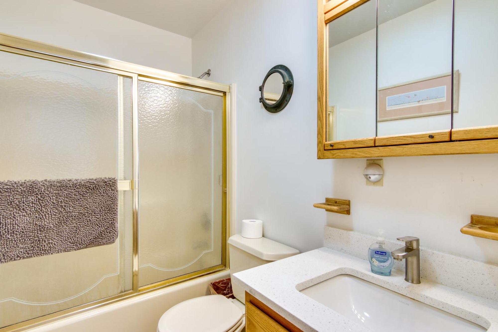 Holiday home With Wetland Views- Half Mi To Bethany Beach! *