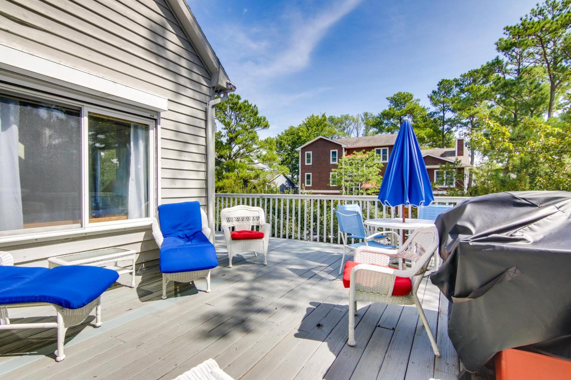 With Wetland Views- Half Mi To Bethany Beach! Bethany Beach