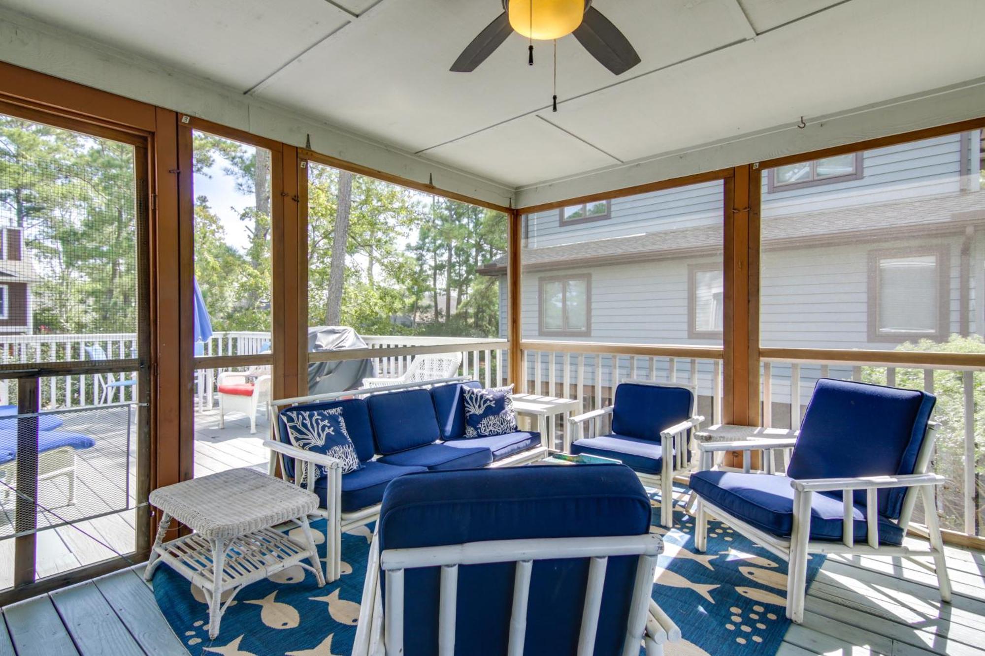 With Wetland Views- Half Mi To Bethany Beach! Holiday home *