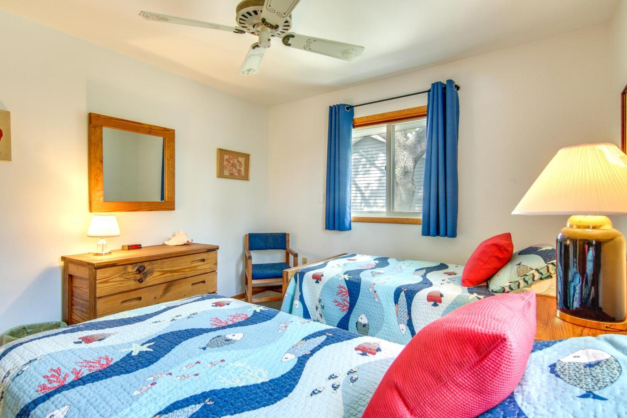 Holiday home With Wetland Views- Half Mi To Bethany Beach! Bethany Beach