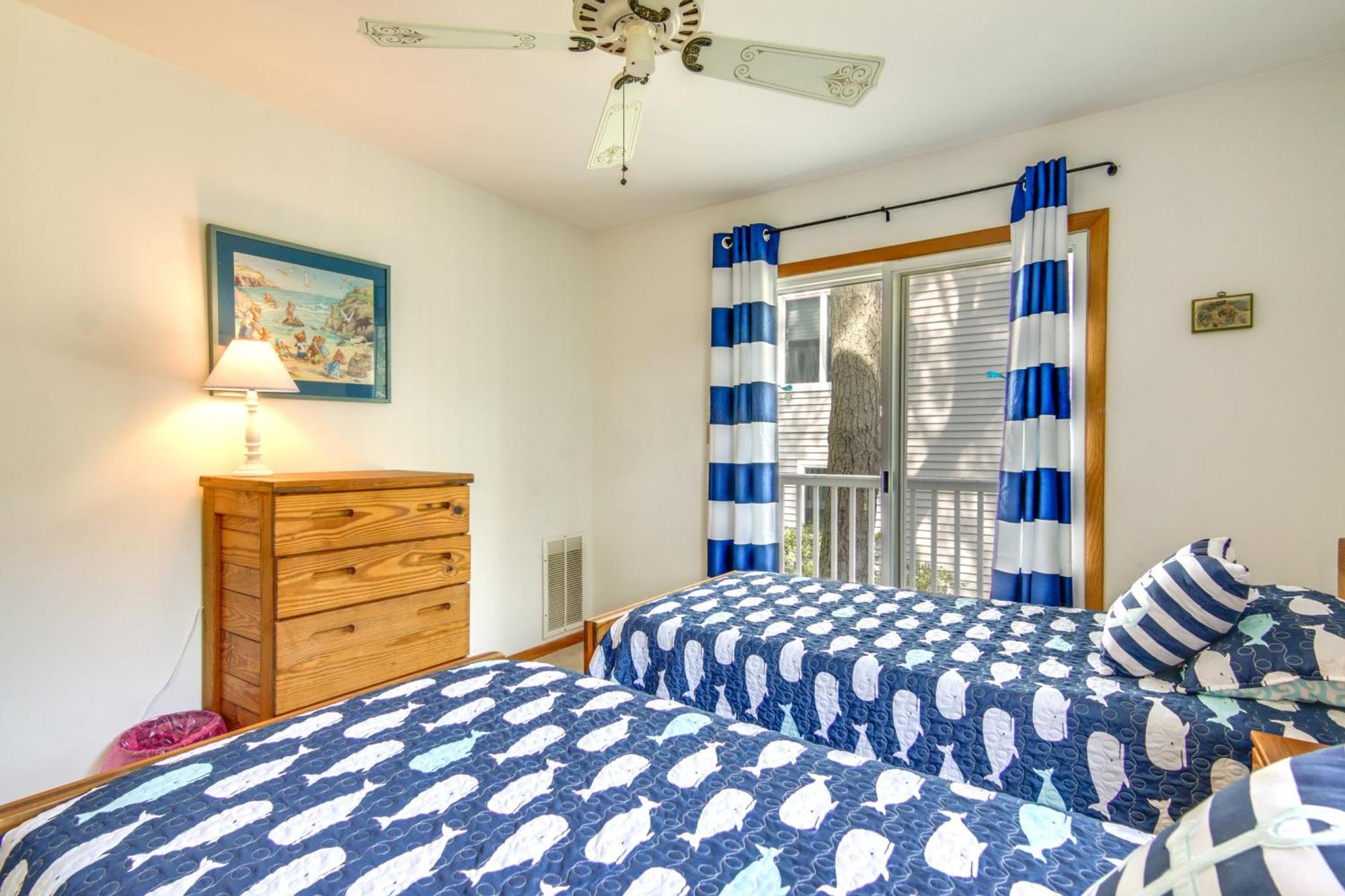 Holiday home With Wetland Views- Half Mi To Bethany Beach!