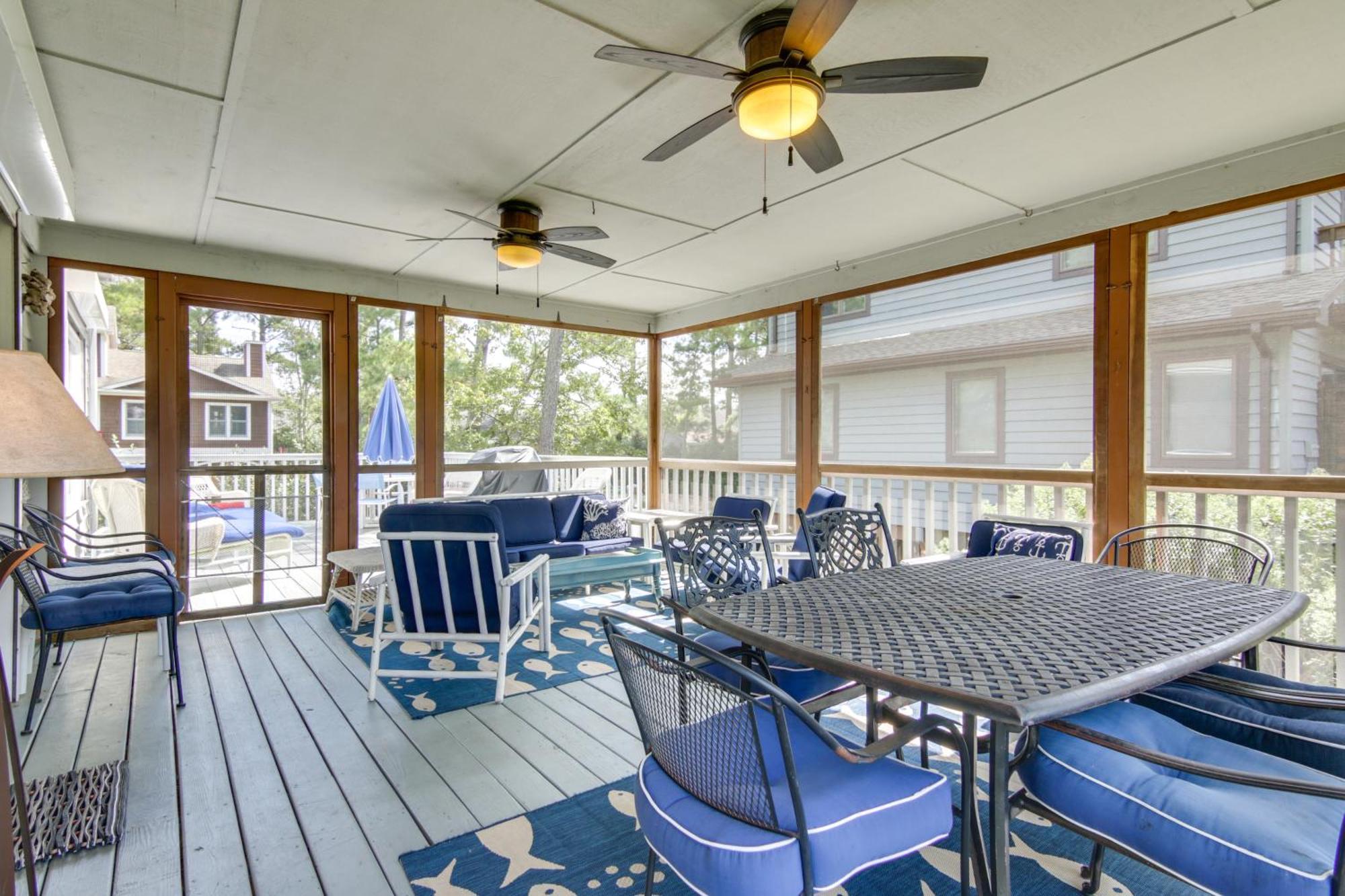 With Wetland Views- Half Mi To Bethany Beach! Holiday home