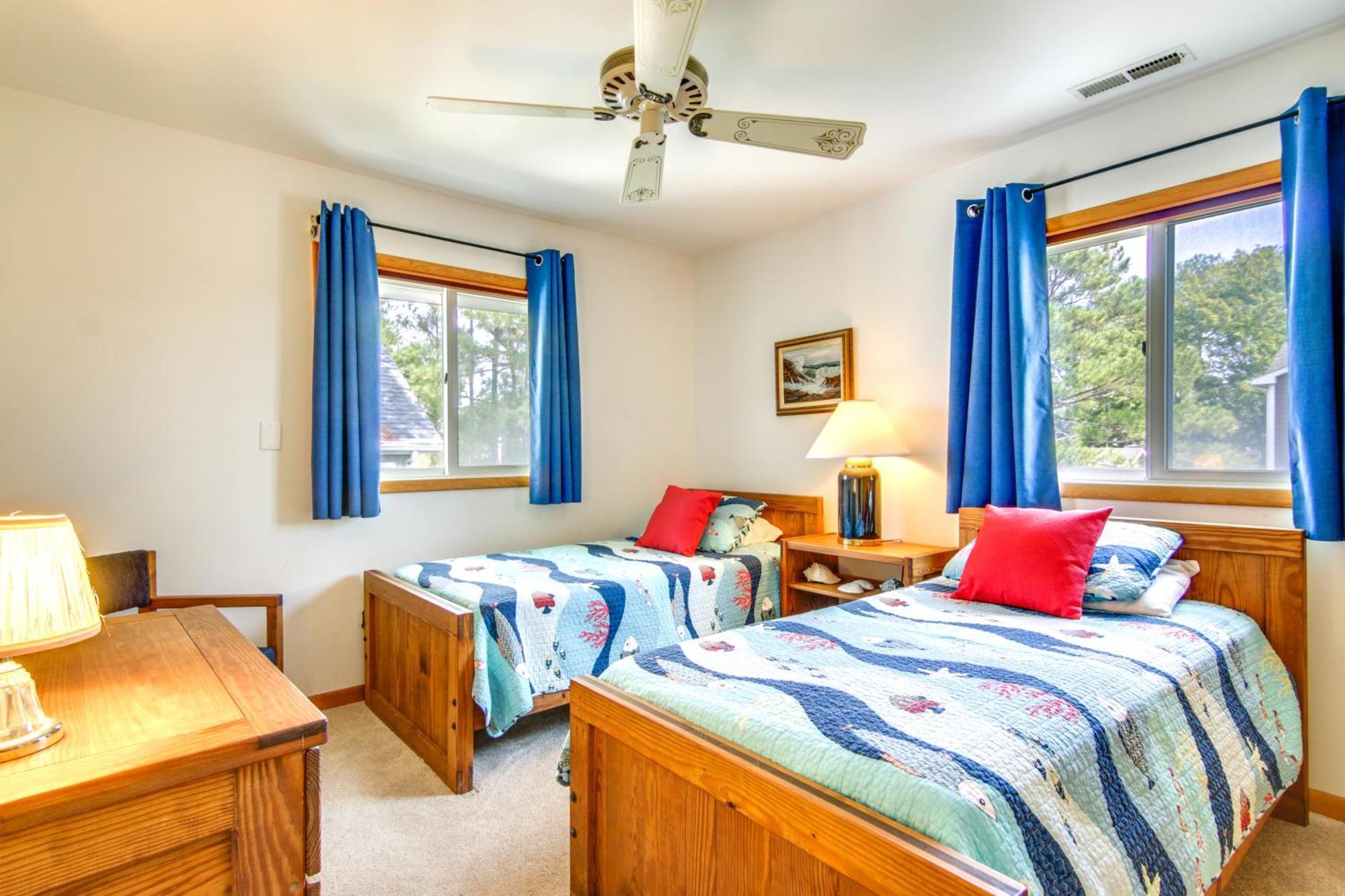 Holiday home With Wetland Views- Half Mi To Bethany Beach! Bethany Beach