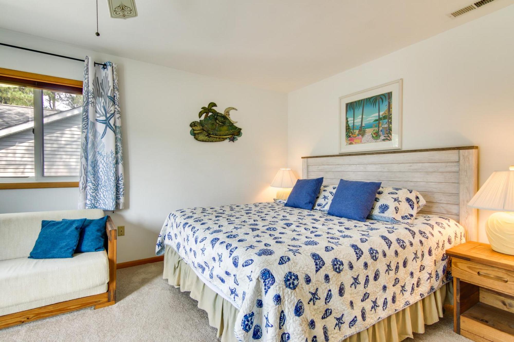 With Wetland Views- Half Mi To Bethany Beach! Holiday home *