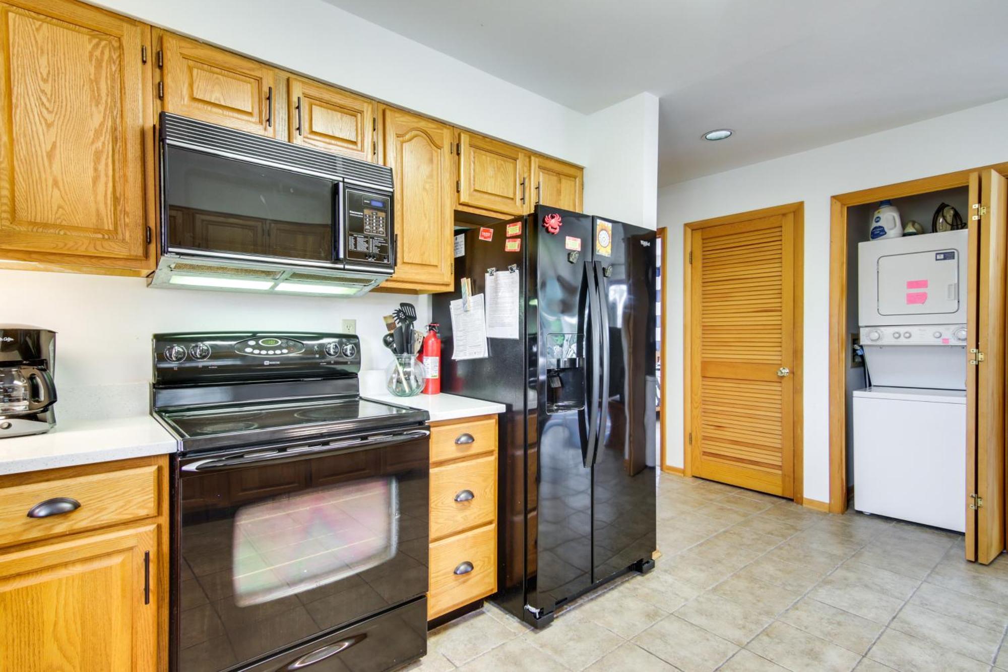 With Wetland Views- Half Mi To Bethany Beach! Holiday home Bethany Beach