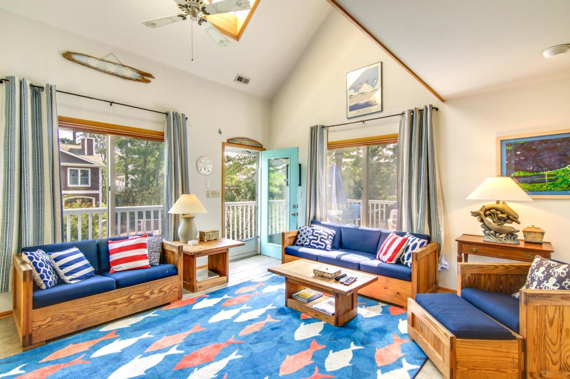 With Wetland Views- Half Mi To Bethany Beach! Holiday home Bethany Beach