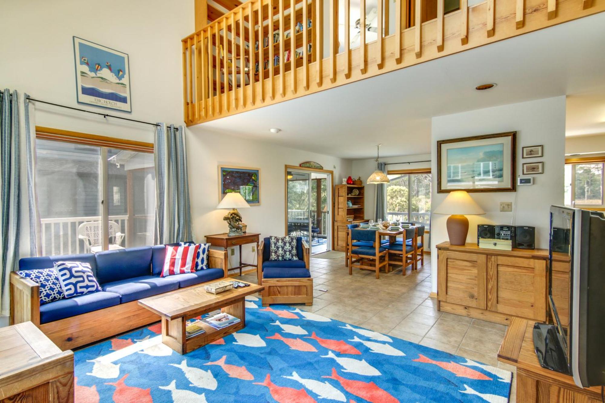 With Wetland Views- Half Mi To Bethany Beach! Bethany Beach