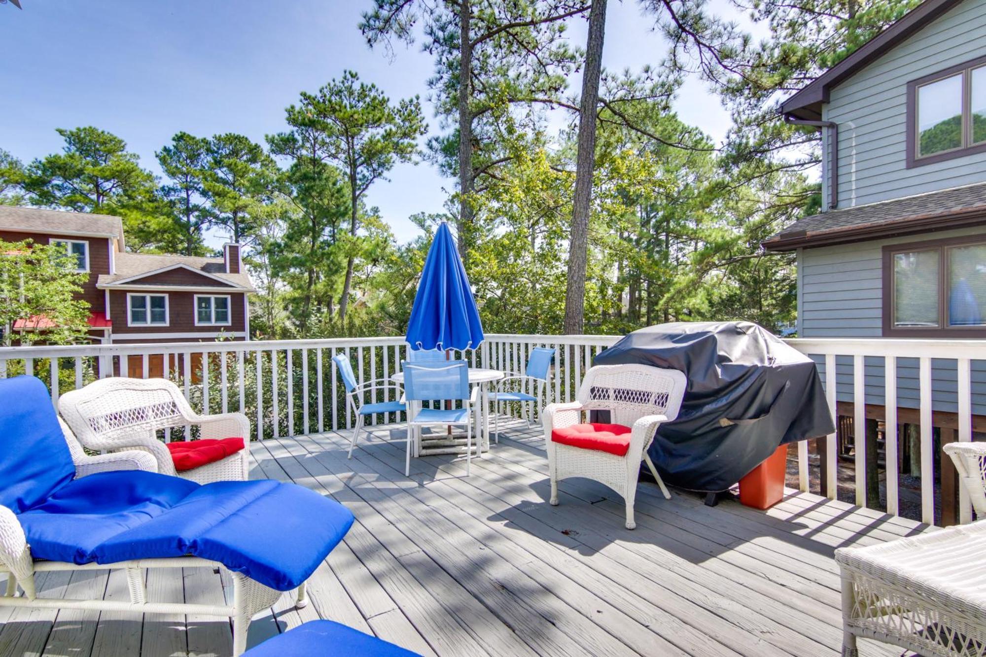 With Wetland Views- Half Mi To Bethany Beach!