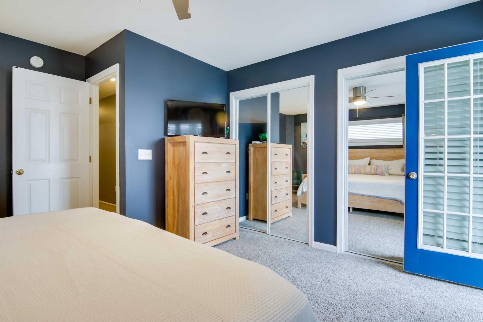 Holiday home Bay-view Retreat With 5 Balconies In Bethany Beach!
