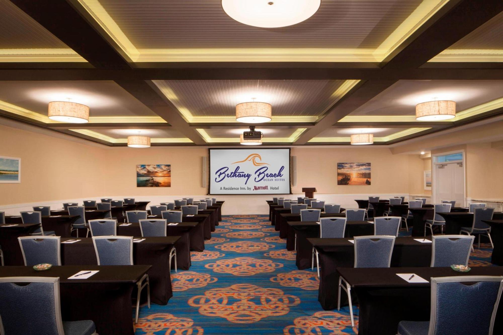 Bethany Ocean By Marriott Hotel