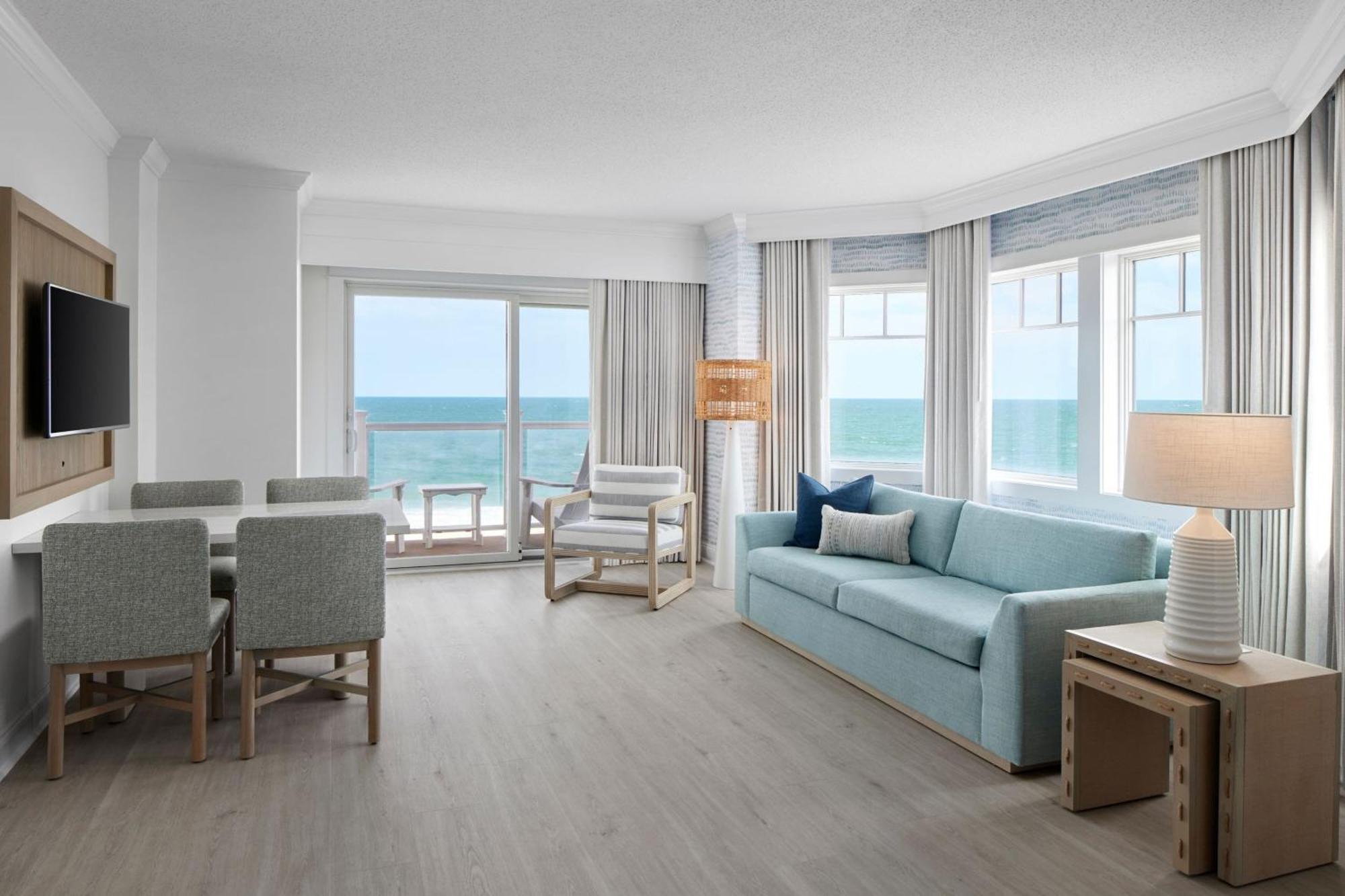 Bethany Ocean By Marriott