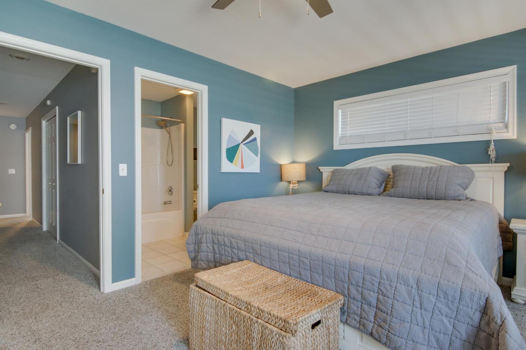 Holiday home Bay-view Retreat With 5 Balconies In Bethany Beach! Bethany Beach