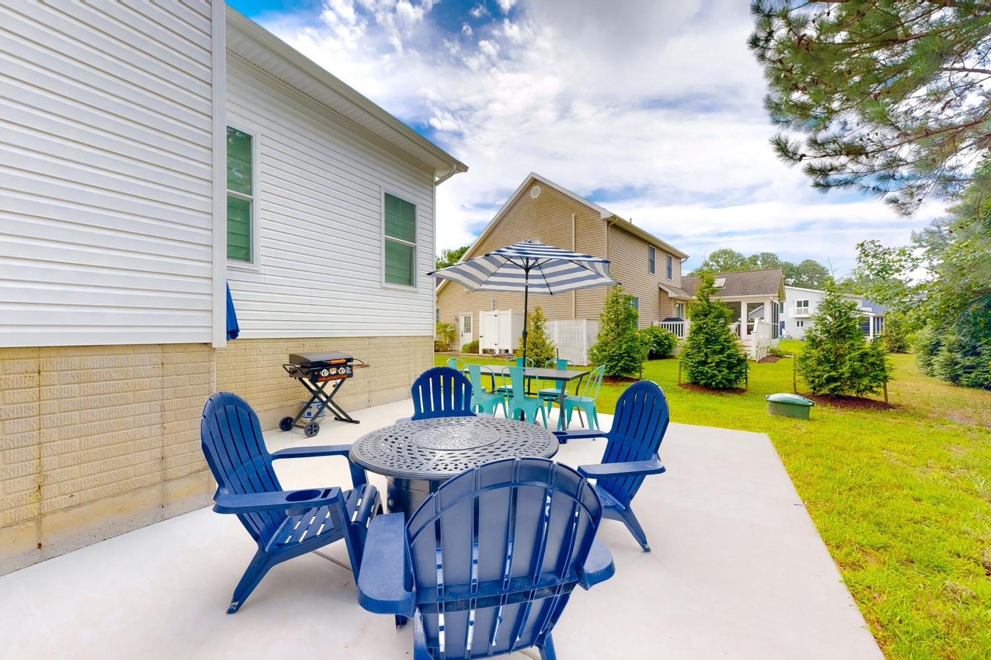 Salt Pond --- 614 Bethany Loop Holiday home