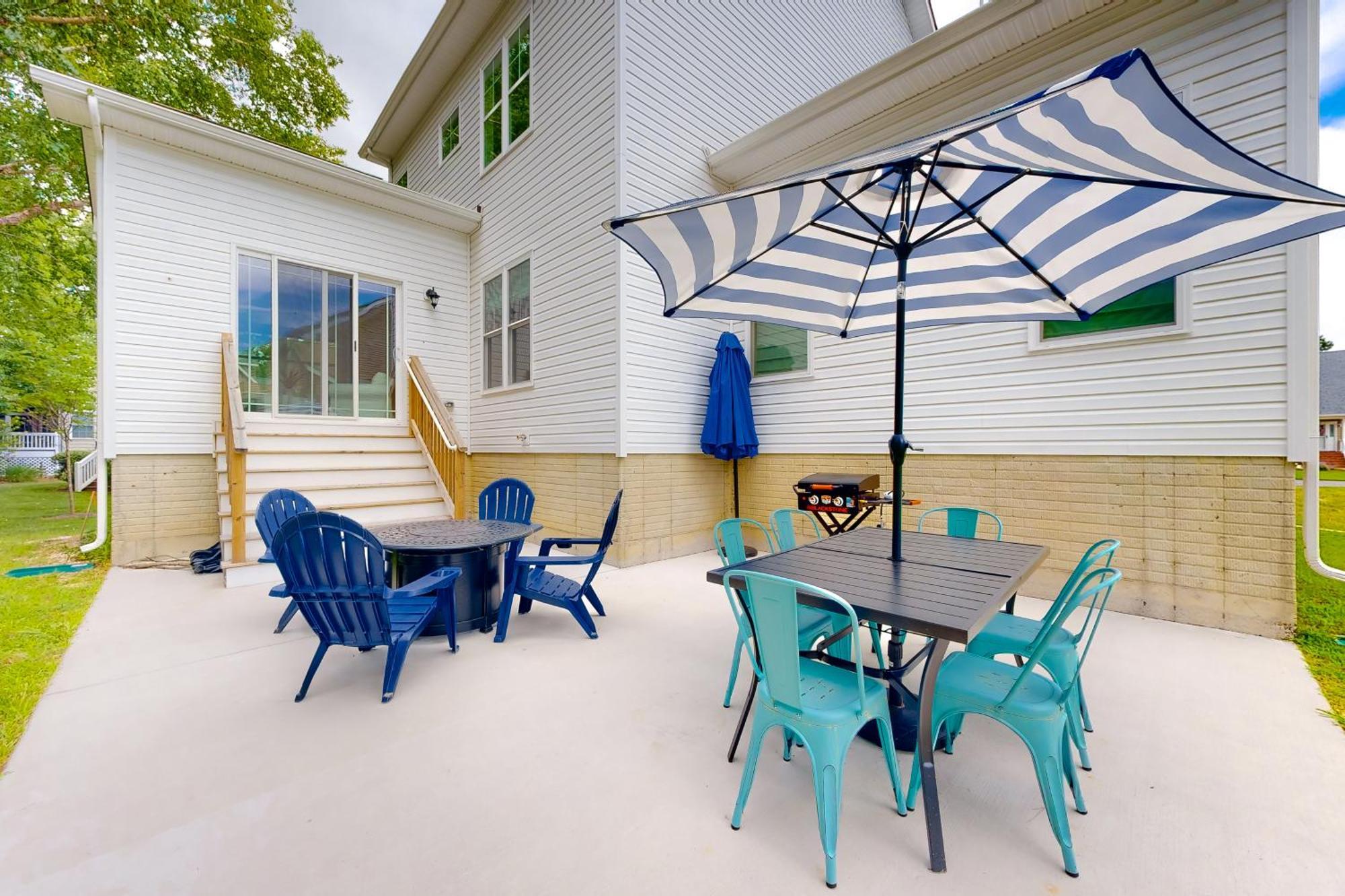 Salt Pond --- 614 Bethany Loop Holiday home *