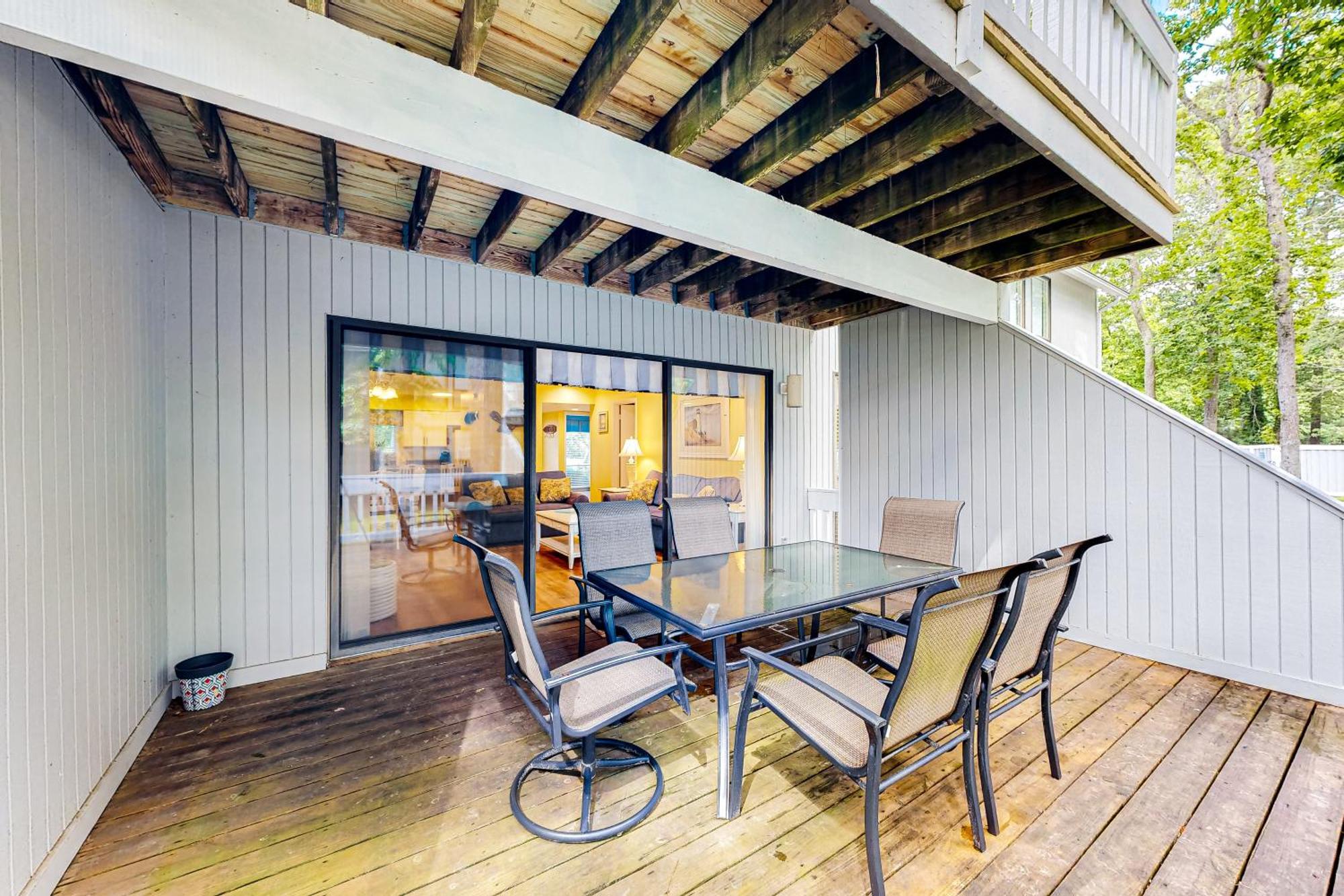 Sea Colony --- 3204 Round Robin