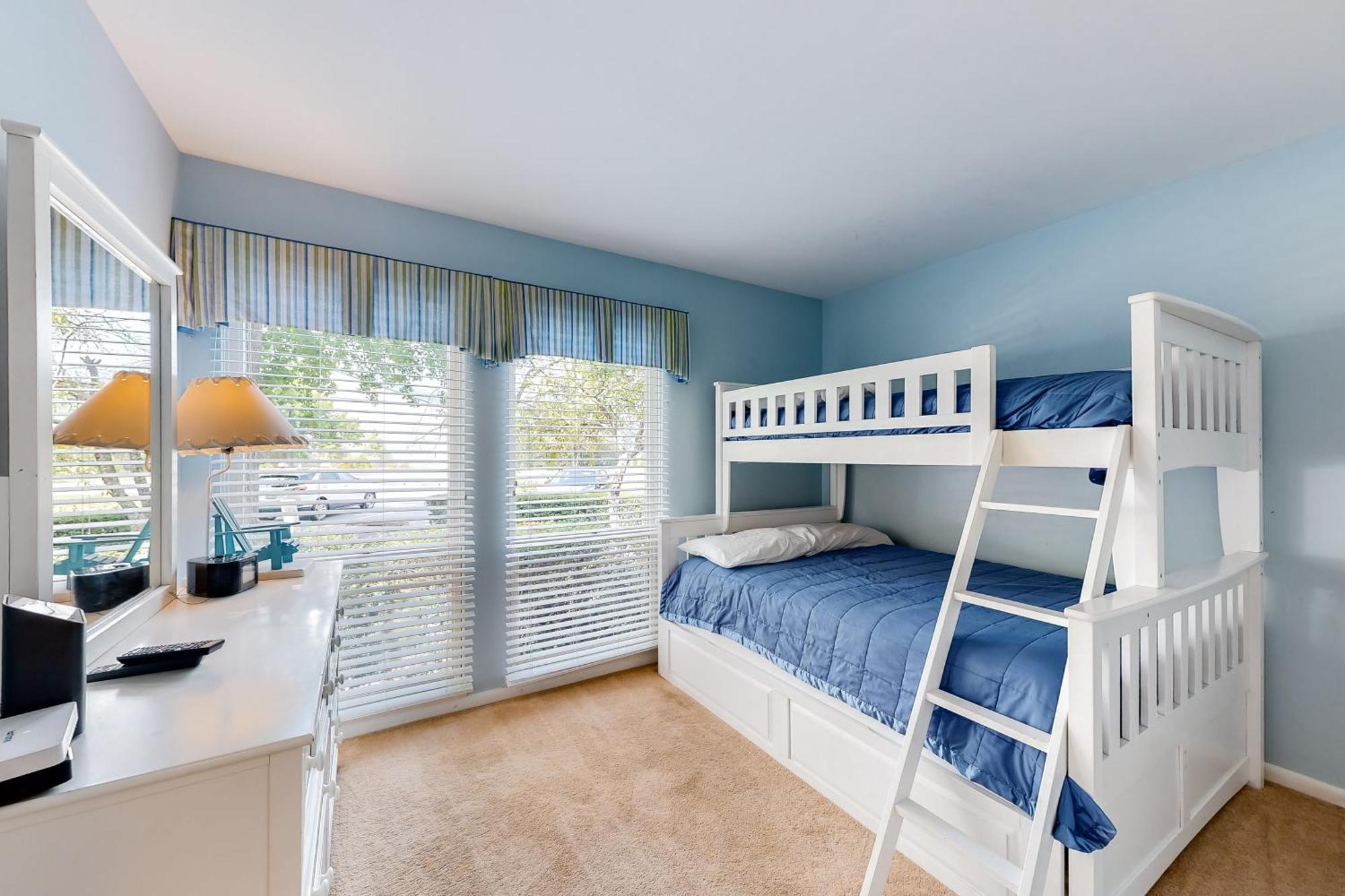 Sea Colony --- 3204 Round Robin Apartment Bethany Beach