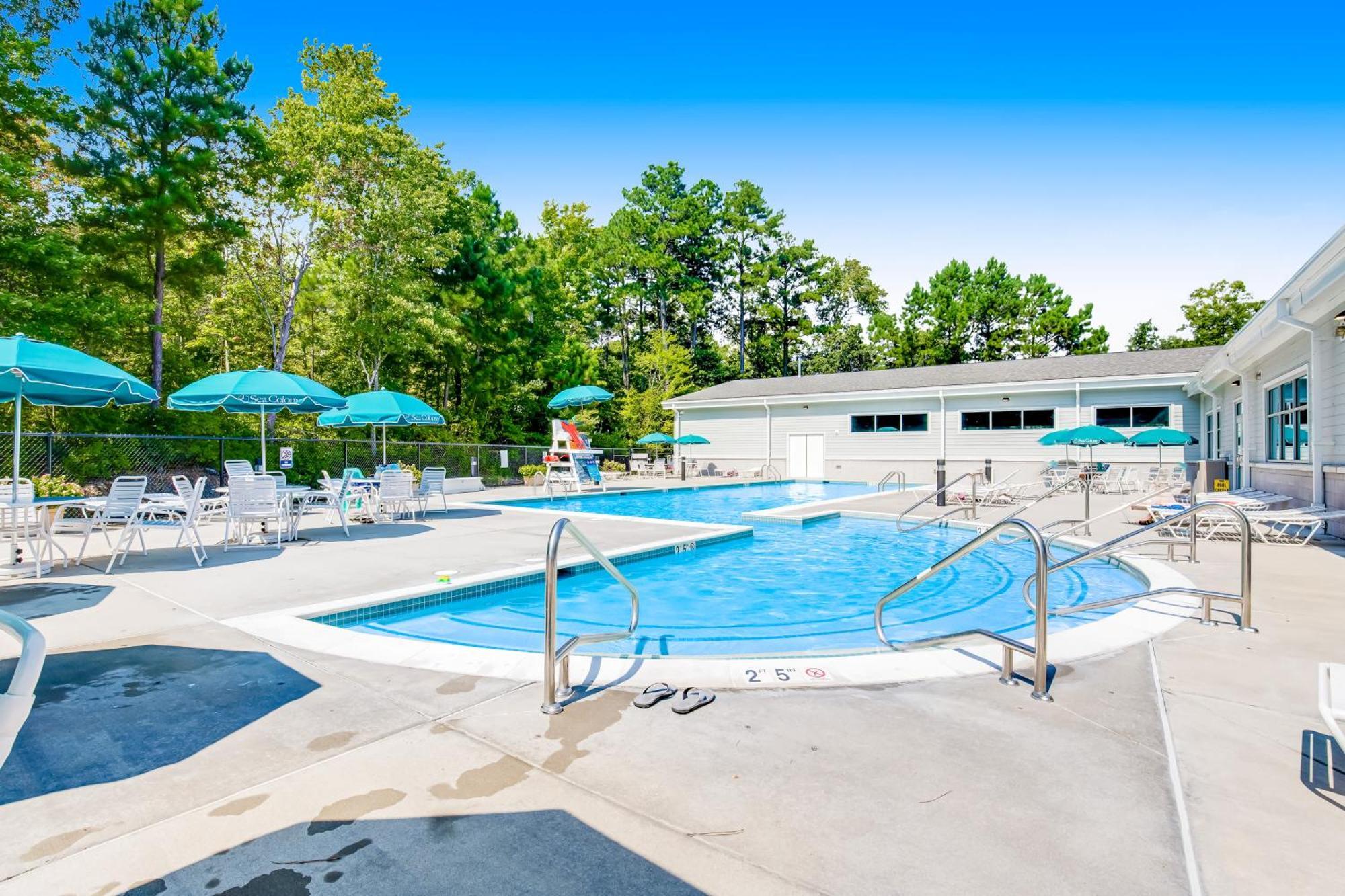 Sea Colony Whispering Pines Holiday home Bethany Beach