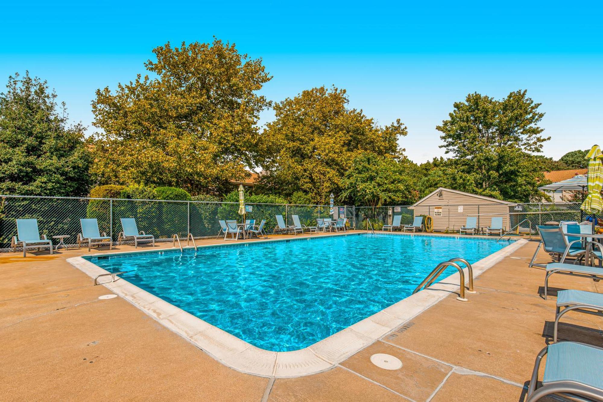 Holiday home Sea Pines Village --- 7 Sea Pines Vill Bethany Beach