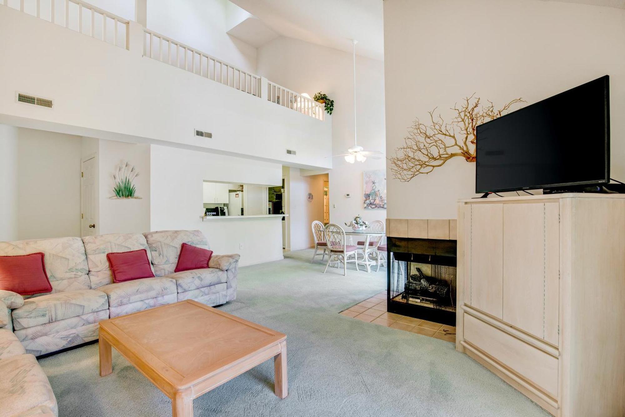 Apartment Sea Colony 51009 Southwinds Ct *