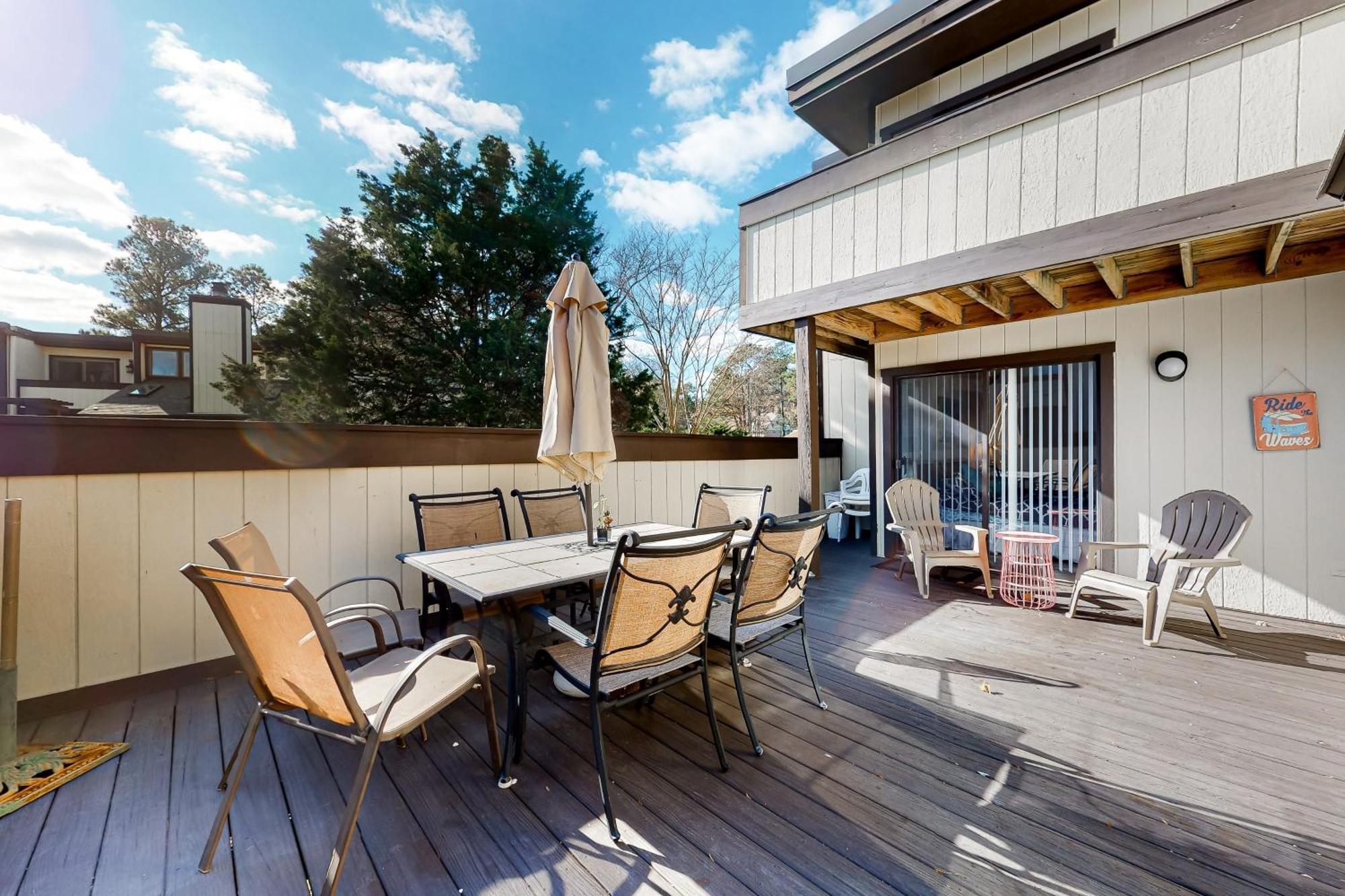 Apartment Sea Colony - 1706 Ct Bethany Beach