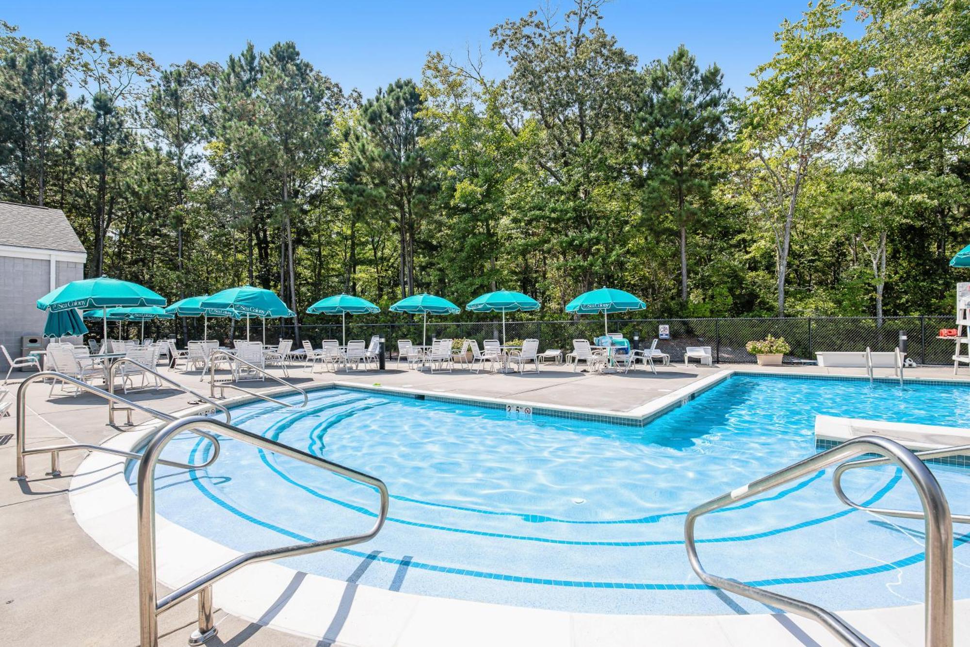 Sea Colony - 1405s Edgewater House Rd. Apartment *