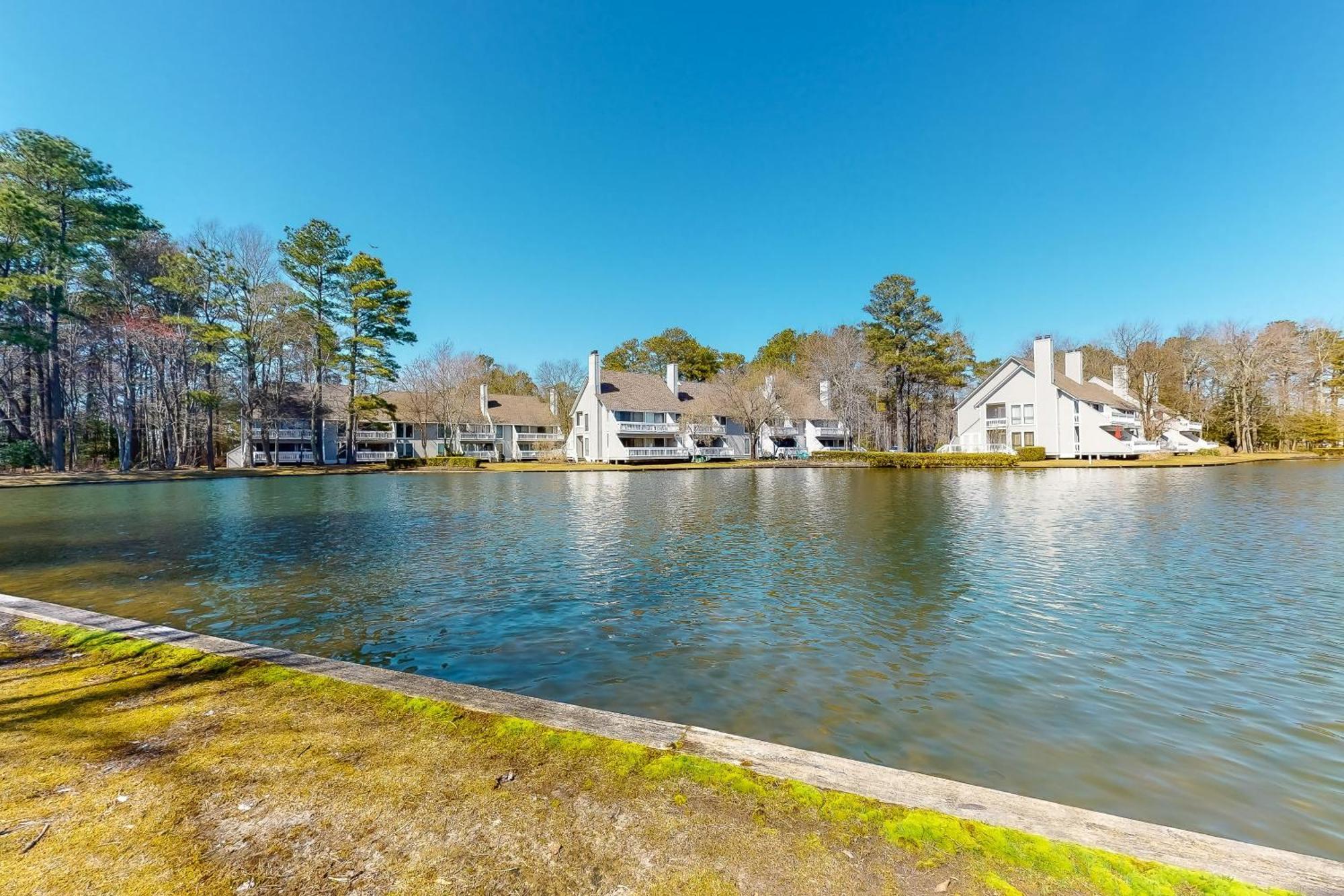 Sea Colony - 1405s Edgewater House Rd.