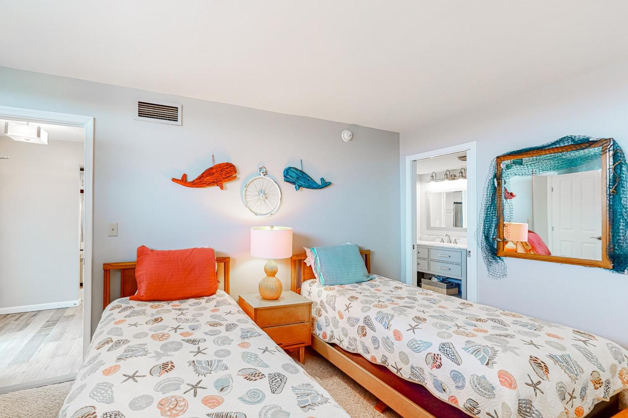 Sea Colony - 1401s Edgewater House Rd. Apartment *
