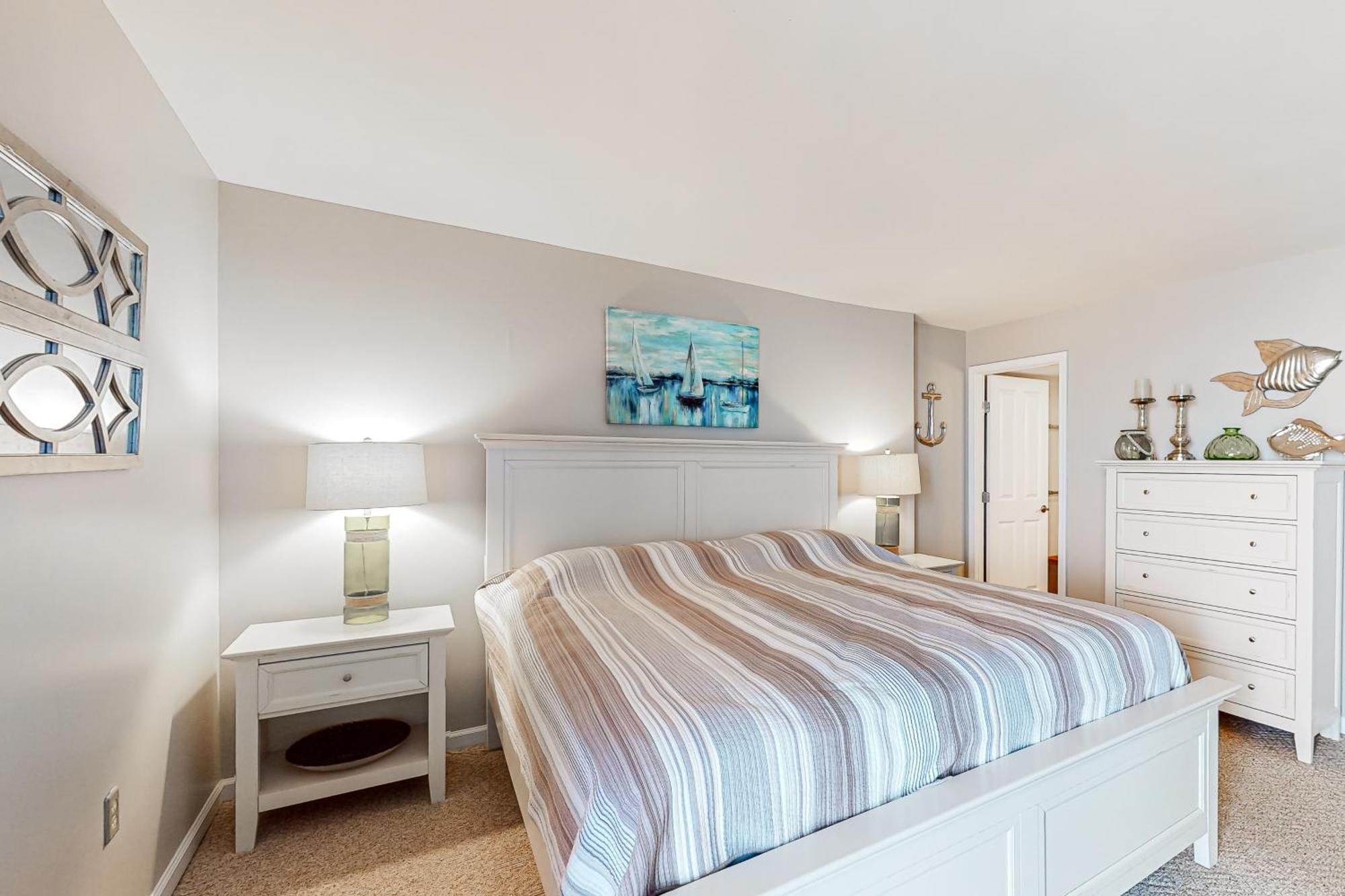 Sea Colony - 1401s Edgewater House Rd. Apartment