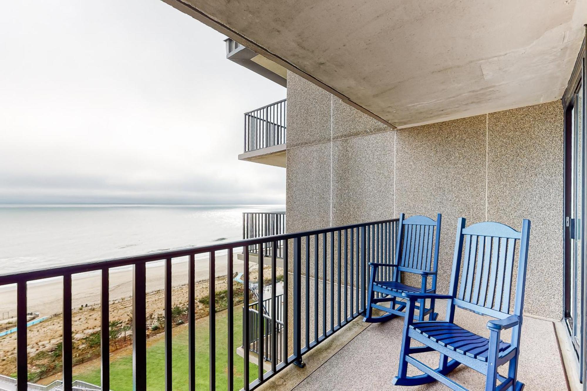 Sea Colony - 1401s Edgewater House Rd. Apartment *