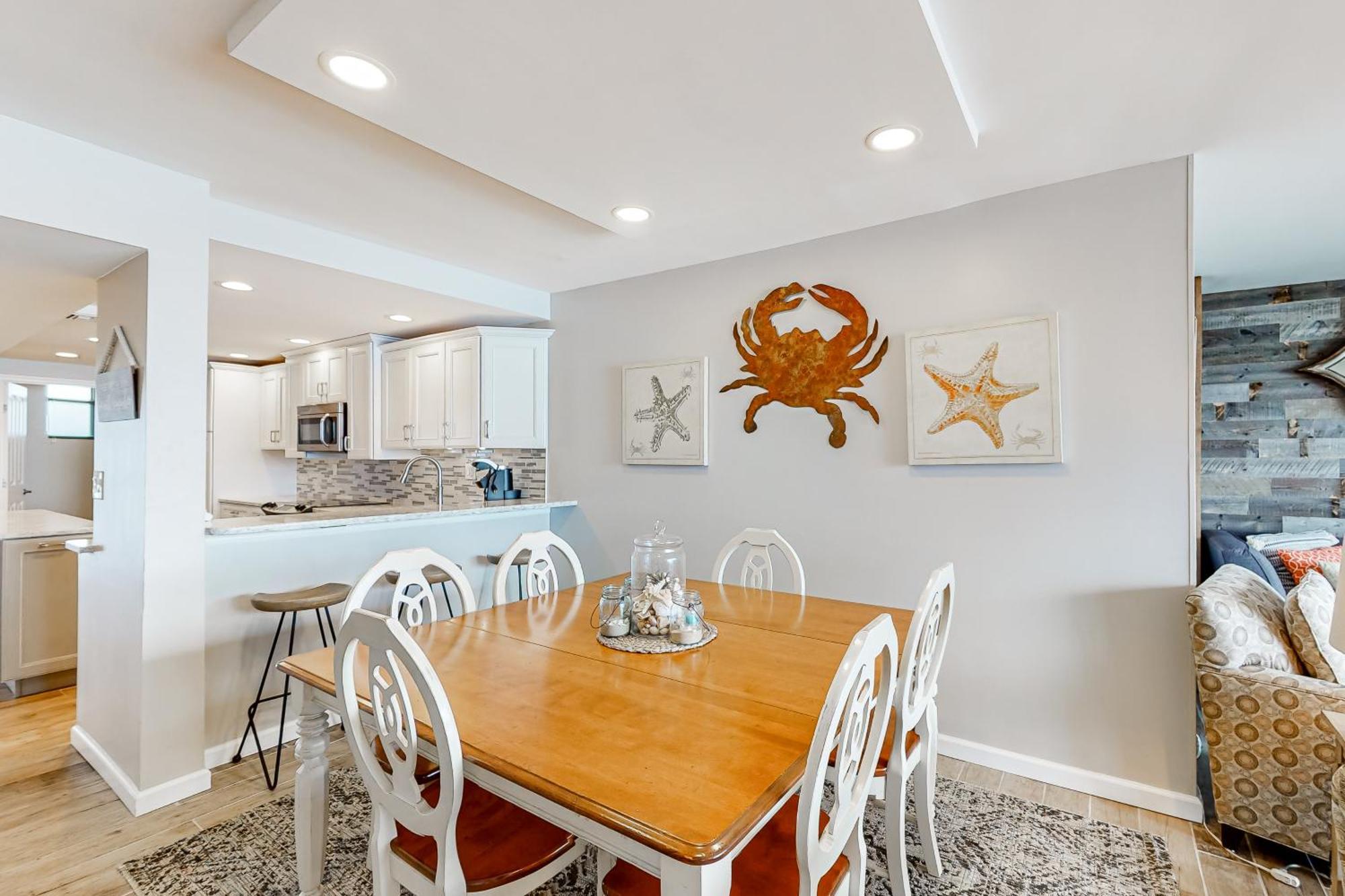 Apartment Sea Colony - 1401s Edgewater House Rd. *