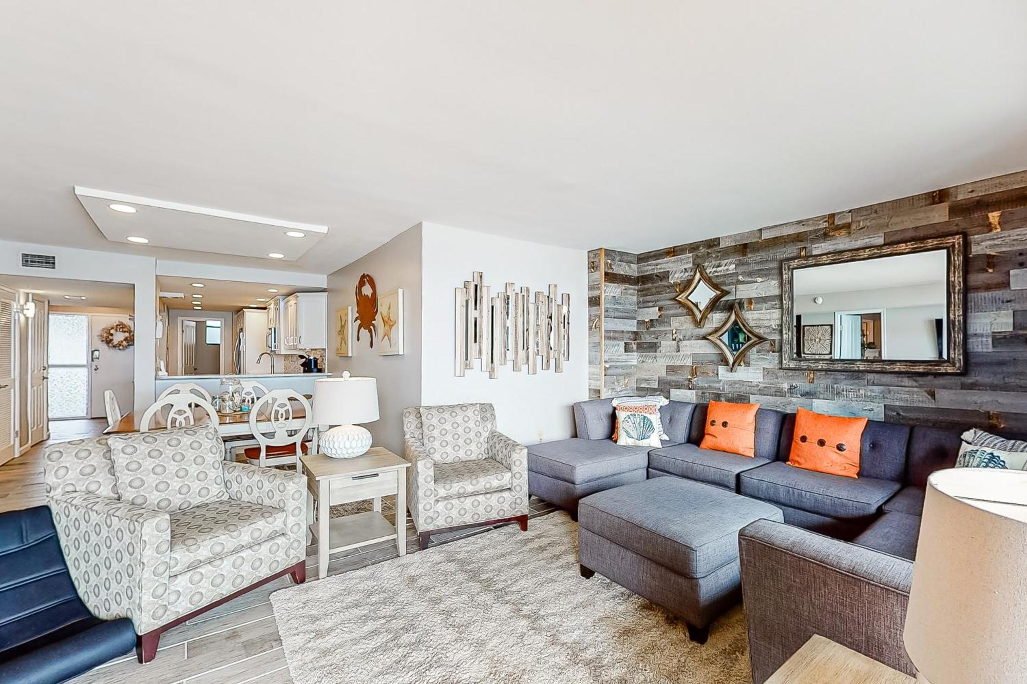 Apartment Sea Colony - 1401s Edgewater House Rd.