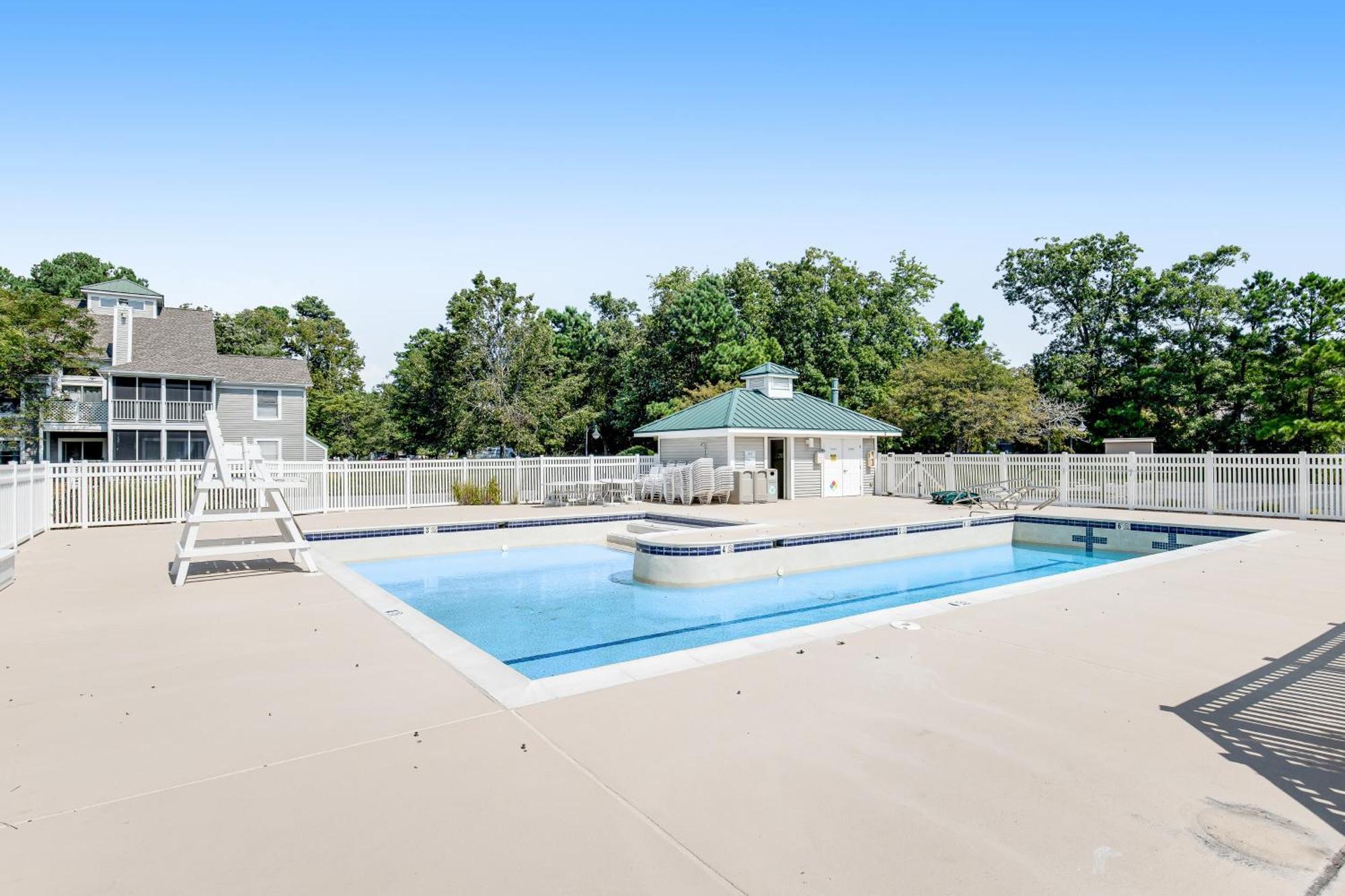 Sea Colony - 1401s Edgewater House Rd.